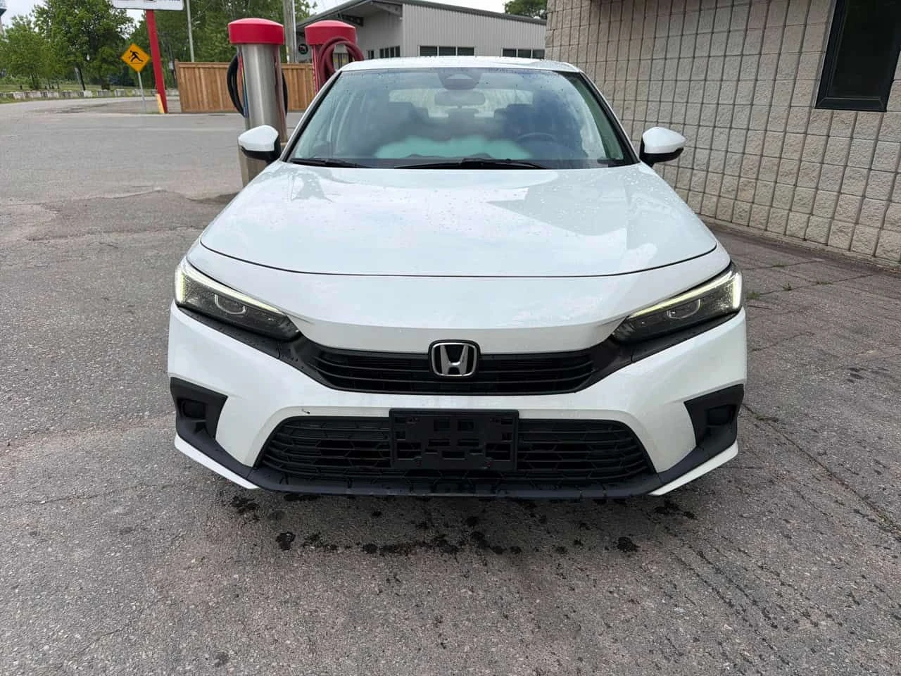 Honda Civic * EX * АВТОКРЕДИТ БЕЗ ПЪРВОНАЧАЛНА ВНОСКА* , снимка 6 - Автомобили и джипове - 54904394
