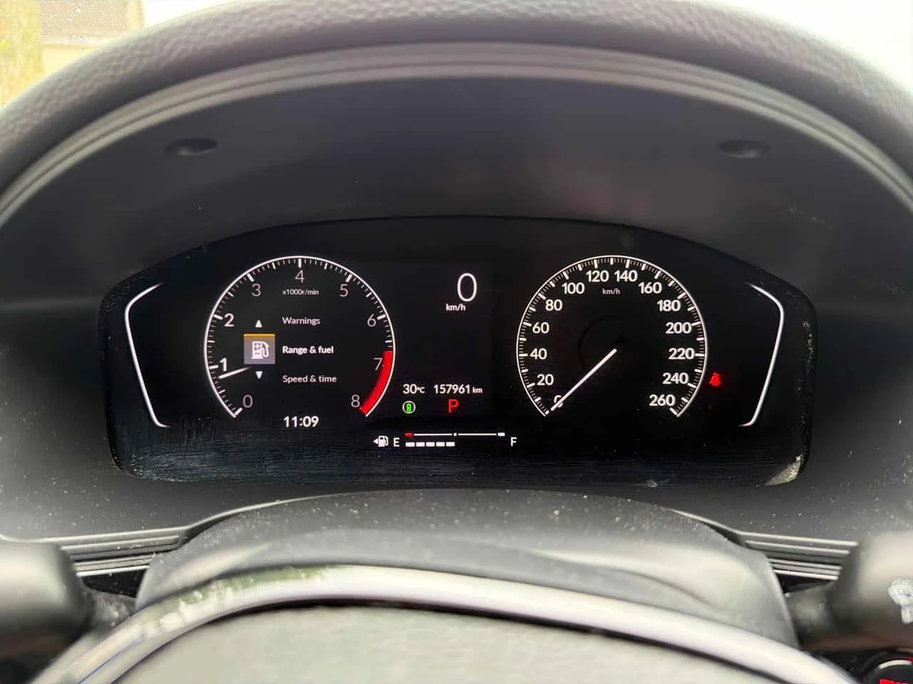 Honda Civic * EX * АВТОКРЕДИТ БЕЗ ПЪРВОНАЧАЛНА ВНОСКА* , снимка 8 - Автомобили и джипове - 54904394