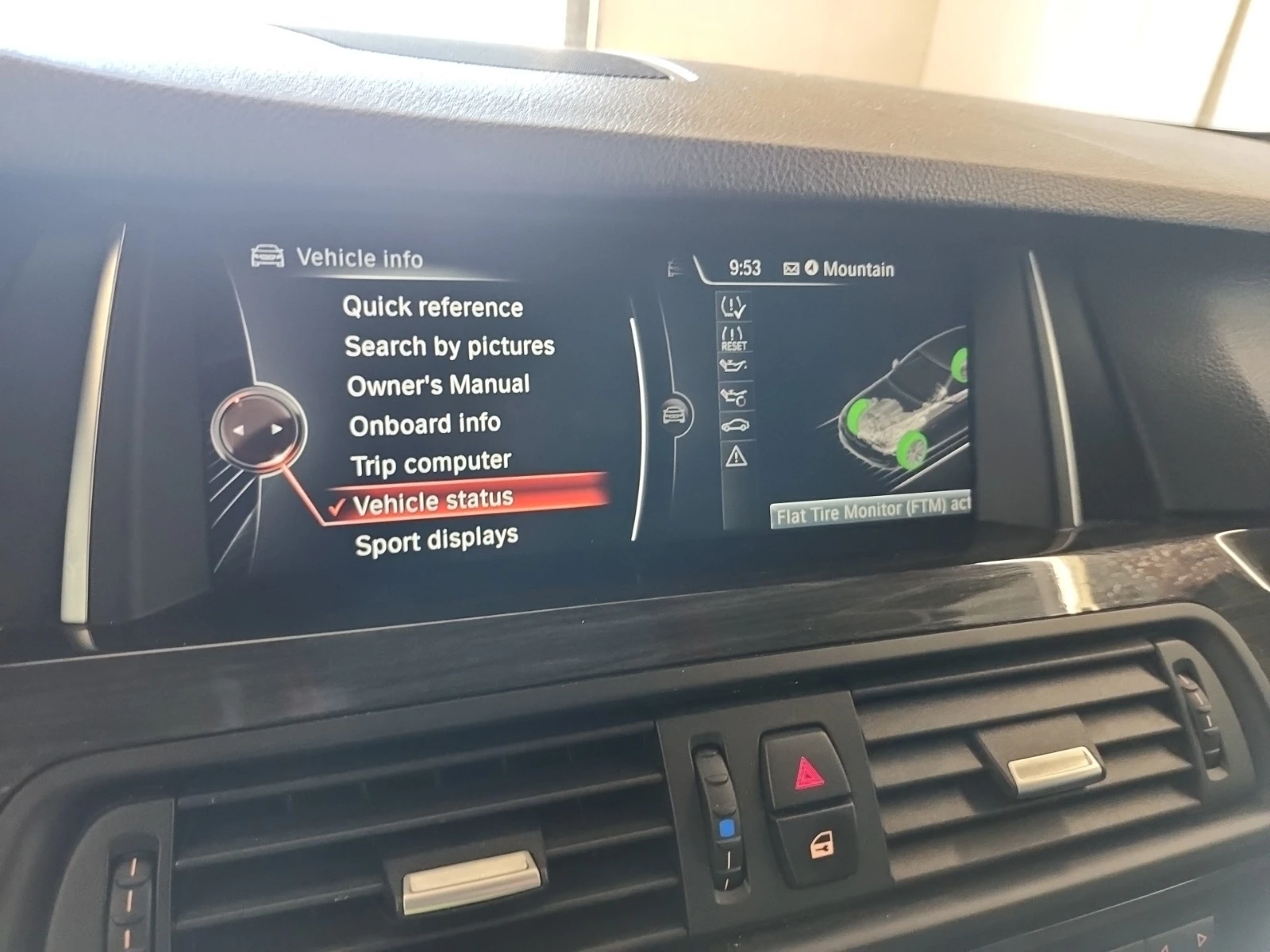 BMW 535 i xDrive | Navigation | Memory Seats | Sunroof, снимка 9 - Автомобили и джипове - 55007621
