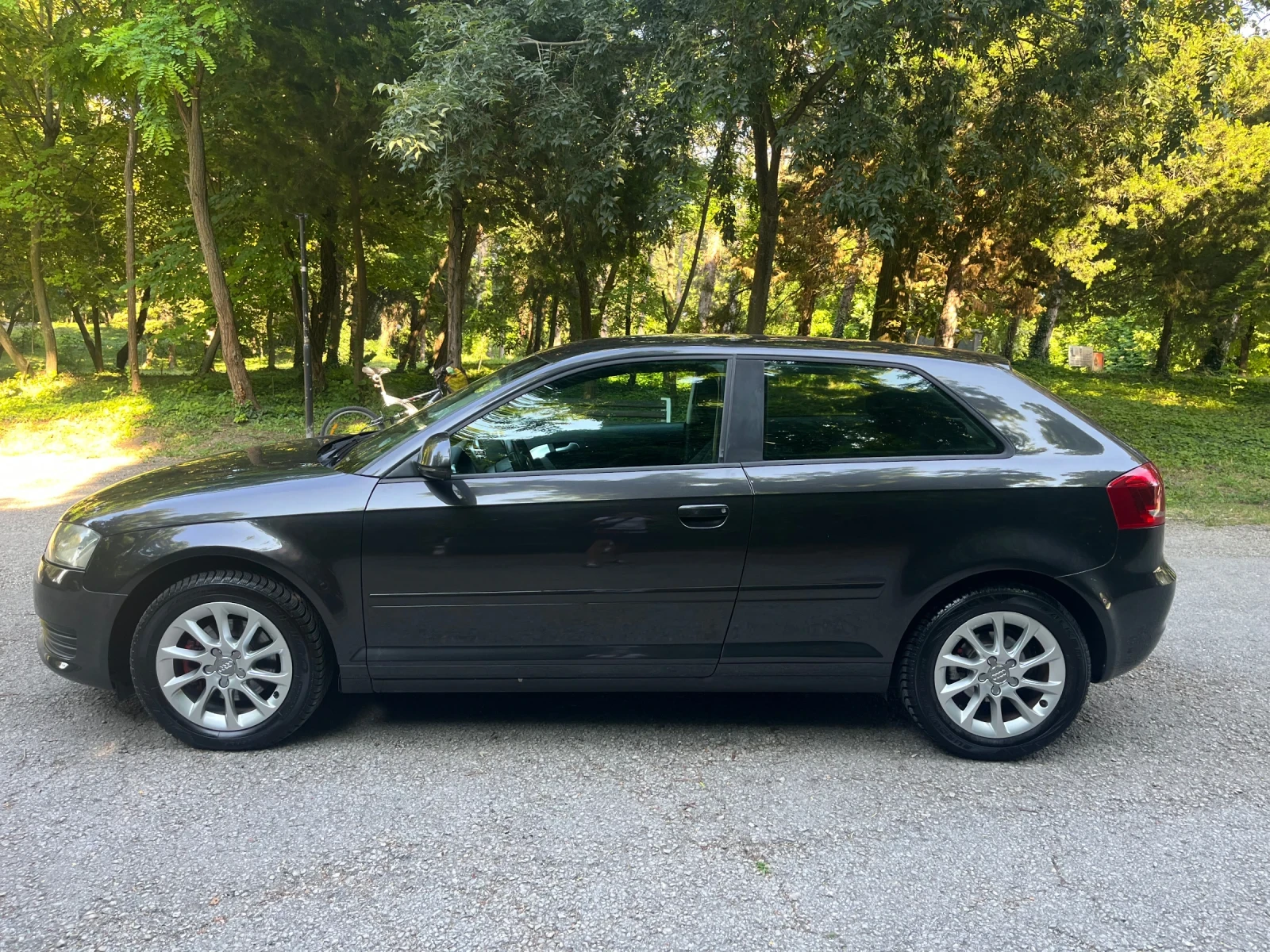 Audi A3 Регистриран* Обслужен, снимка 8 - Автомобили и джипове - 55010569