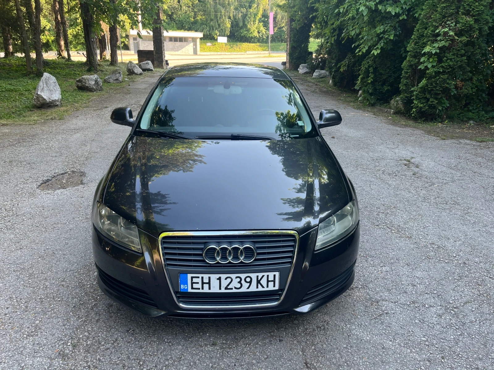 Audi A3 Регистриран* Обслужен, снимка 2 - Автомобили и джипове - 55010569
