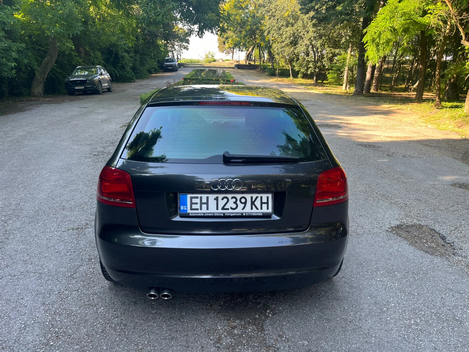Audi A3 Регистриран* Обслужен, снимка 6 - Автомобили и джипове - 55010569