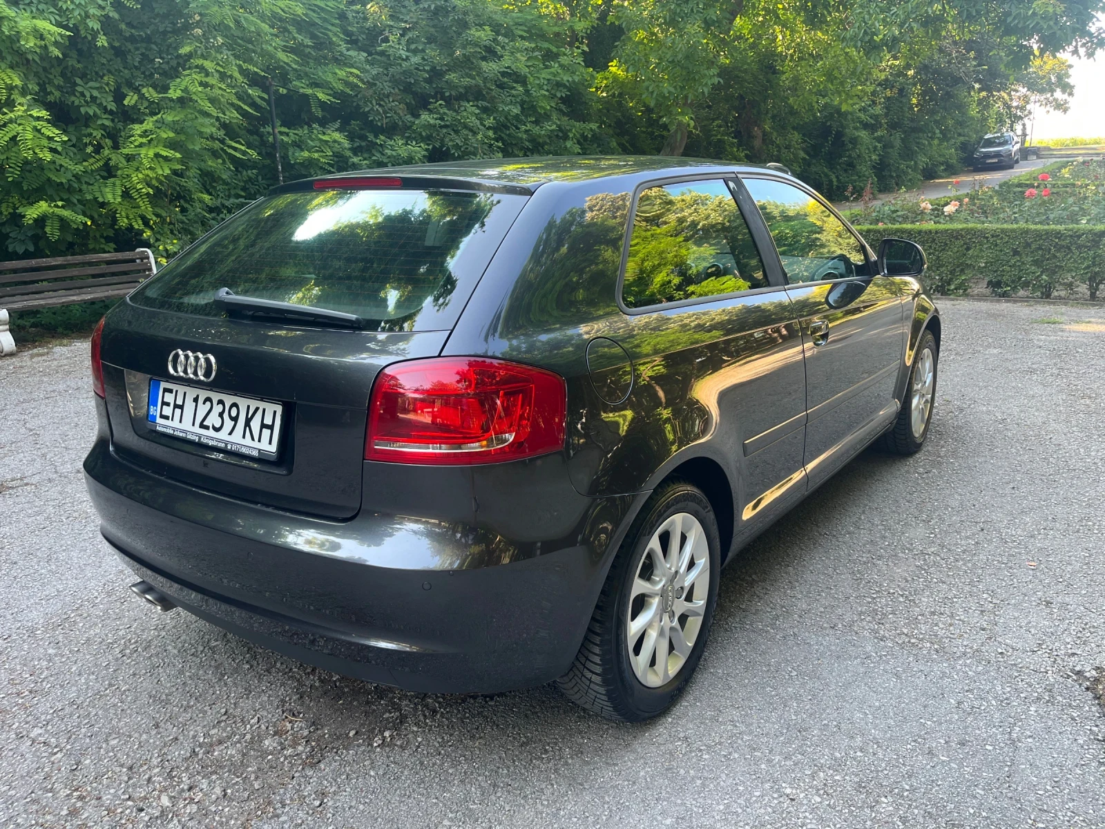 Audi A3 Регистриран* Обслужен, снимка 5 - Автомобили и джипове - 55010569