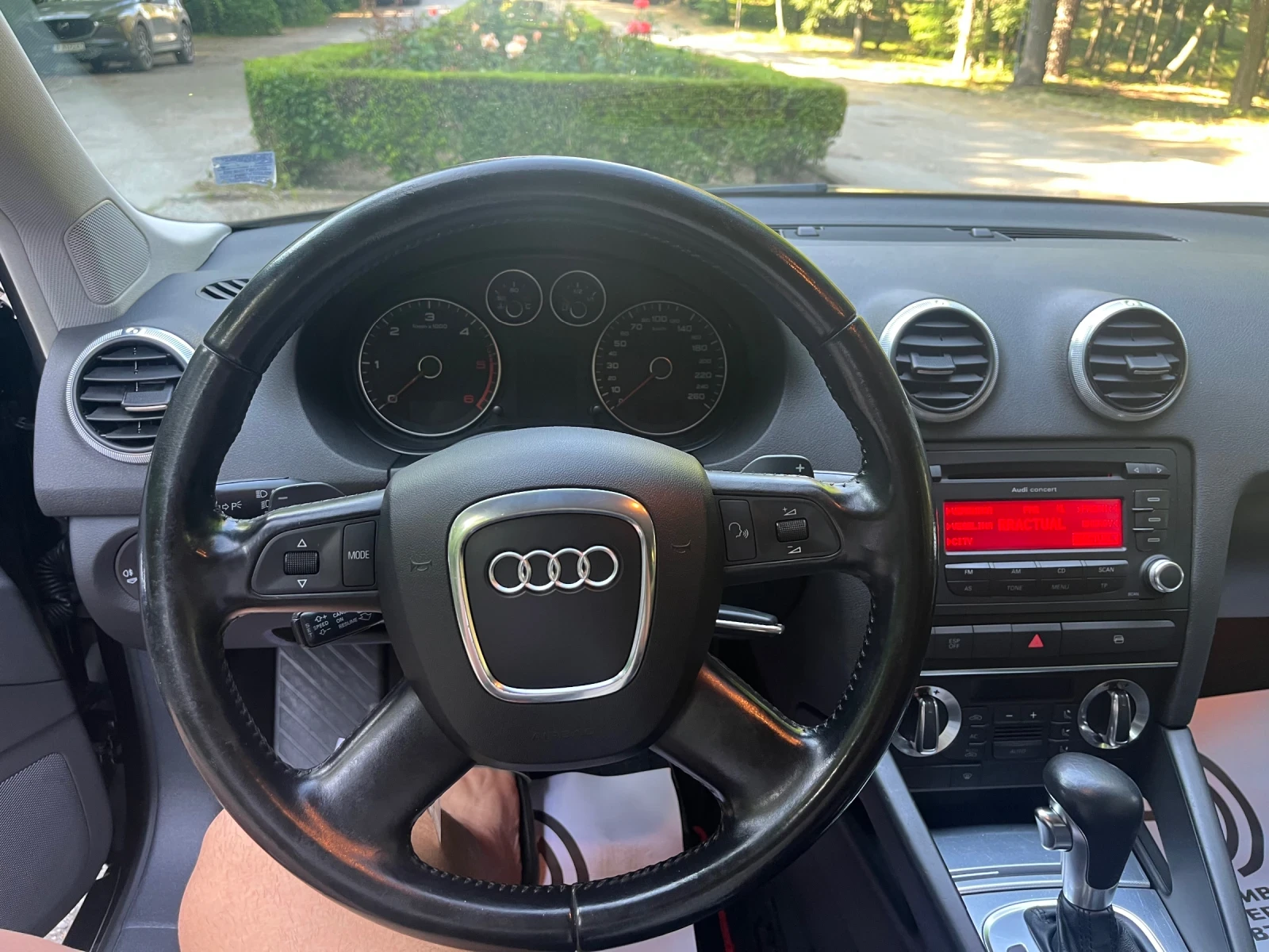 Audi A3 Регистриран* Обслужен, снимка 16 - Автомобили и джипове - 55010569