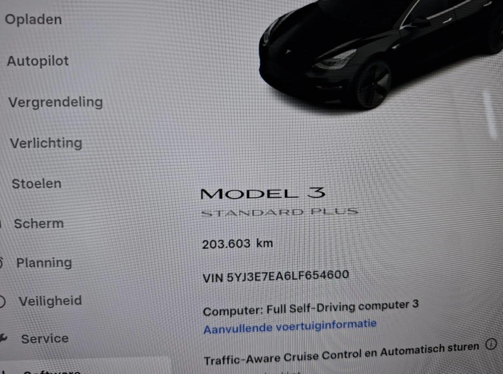 Tesla Model 3 Standart Range Plus , снимка 10 - Автомобили и джипове - 55133902