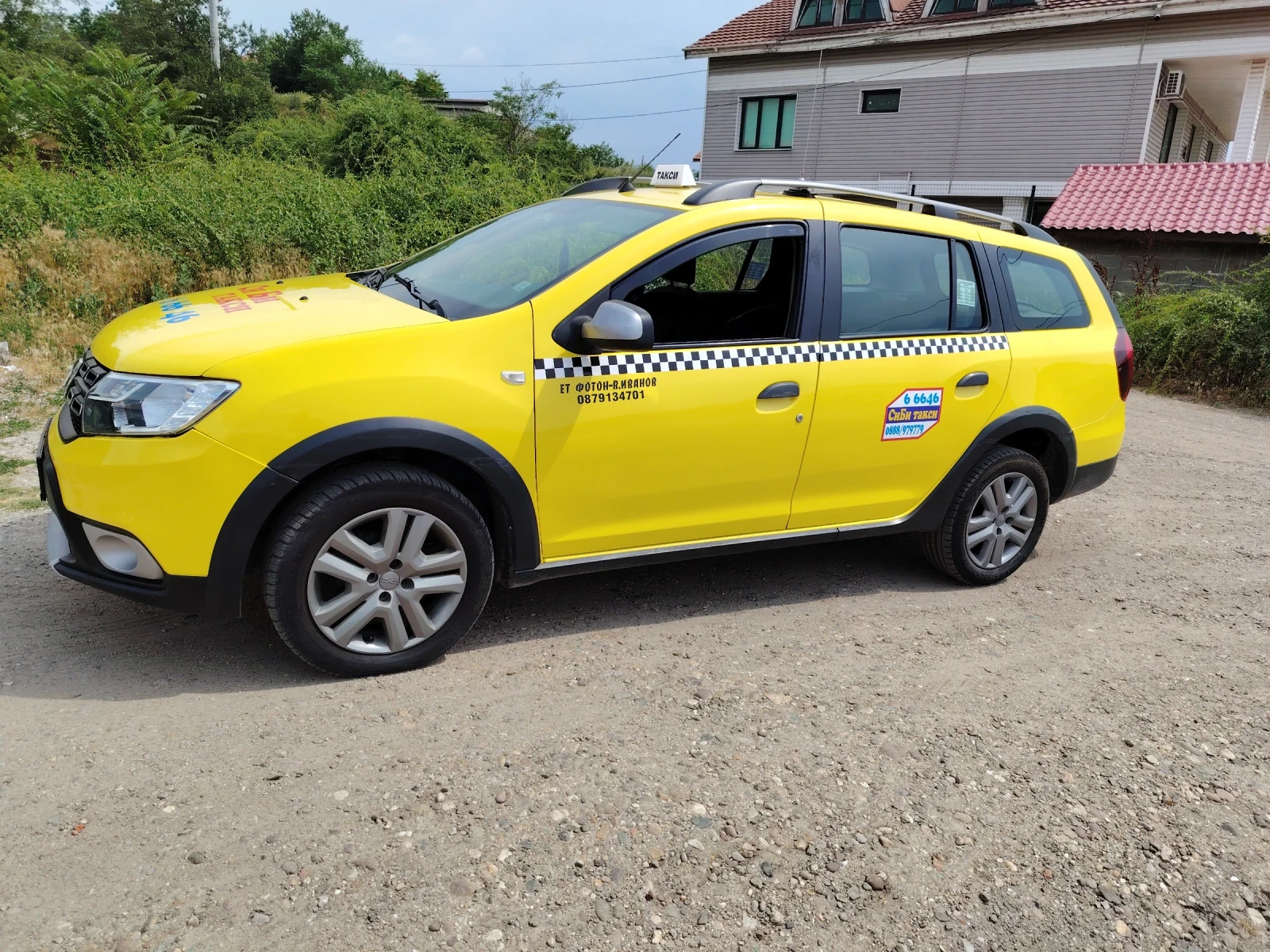 Dacia Logan MCW 100TCe, снимка 2 - Автомобили и джипове - 55170239
