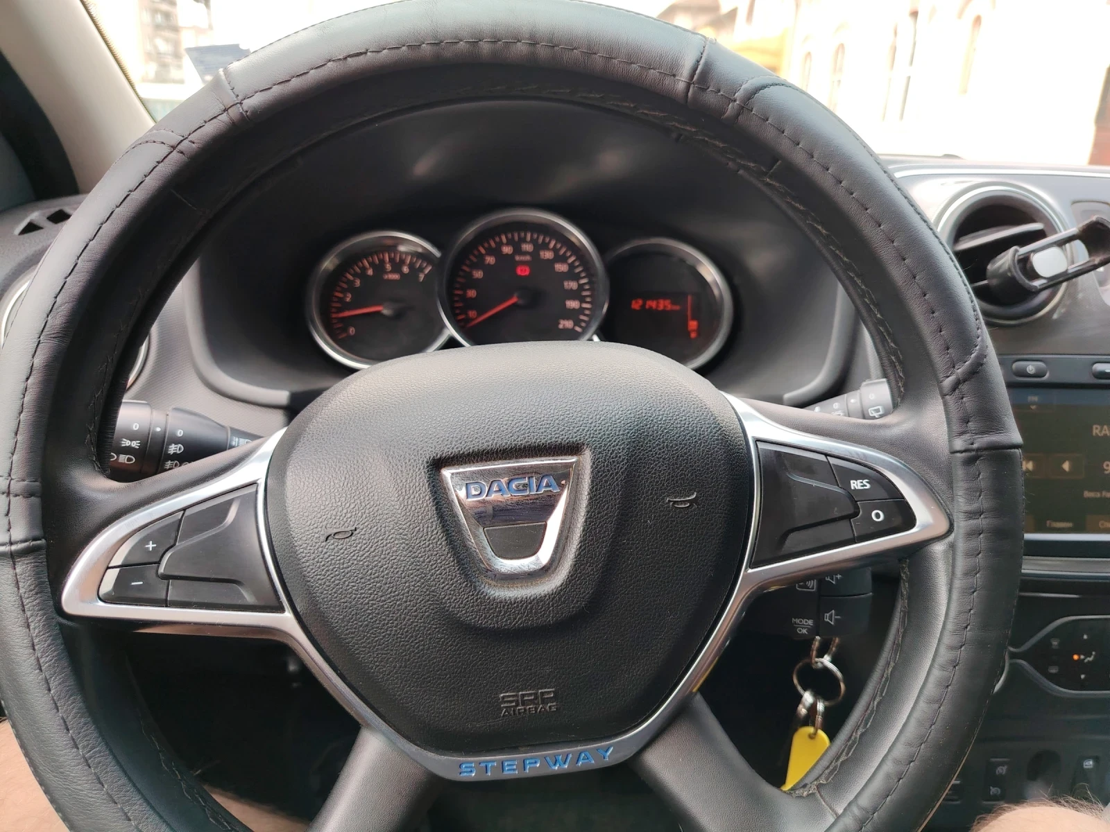 Dacia Logan MCW 100TCe, снимка 6 - Автомобили и джипове - 55170239