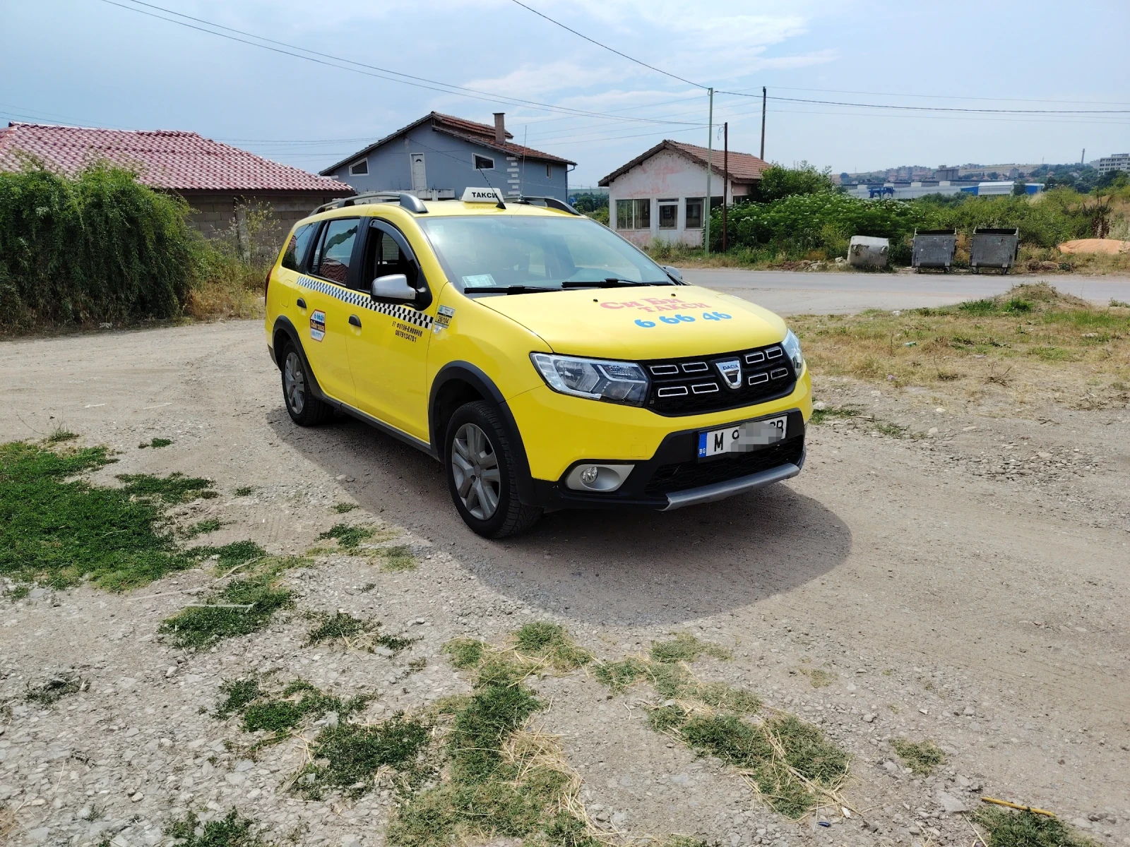 Dacia Logan MCW 100TCe