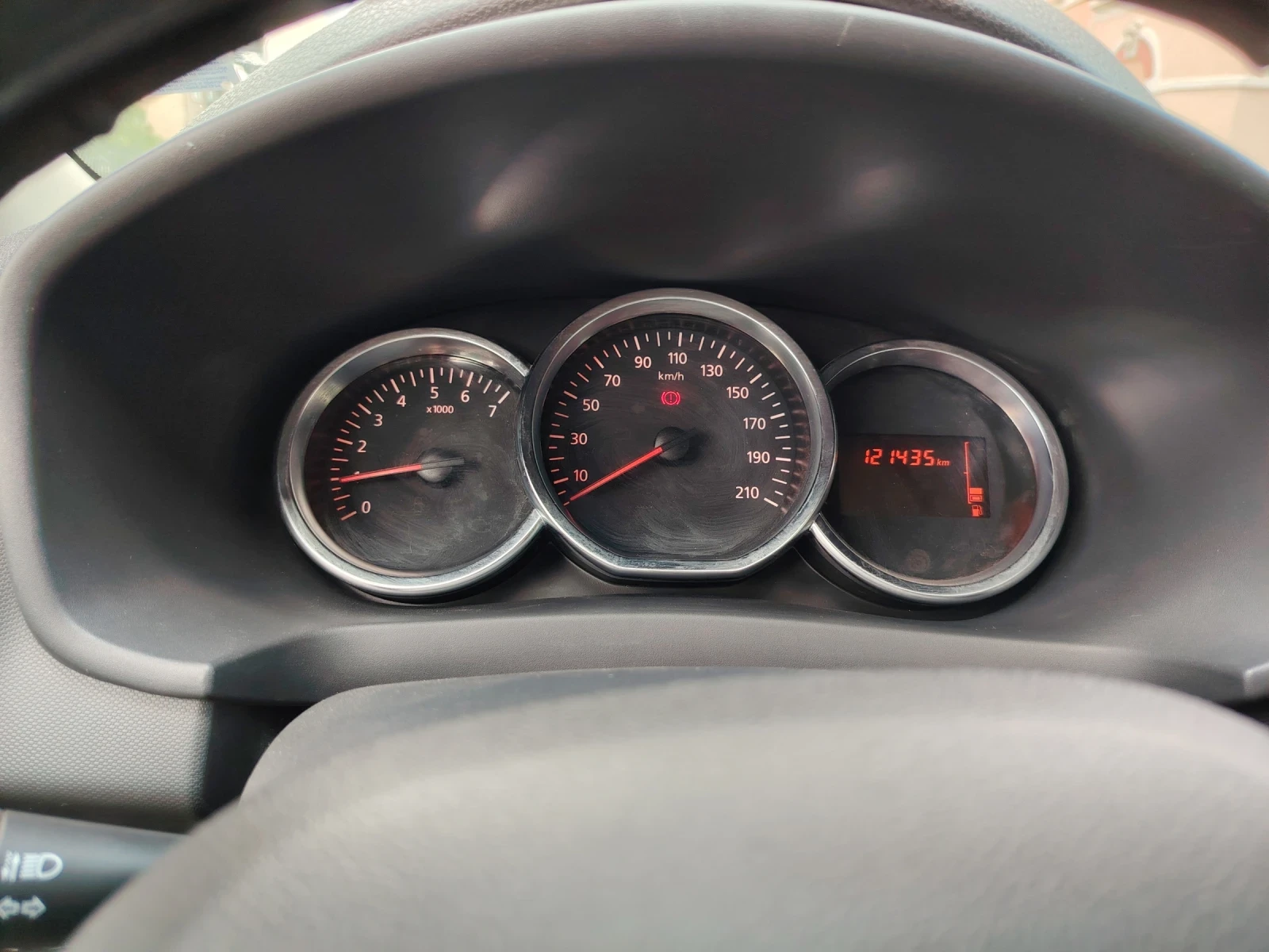 Dacia Logan MCW 100TCe, снимка 7 - Автомобили и джипове - 55170239