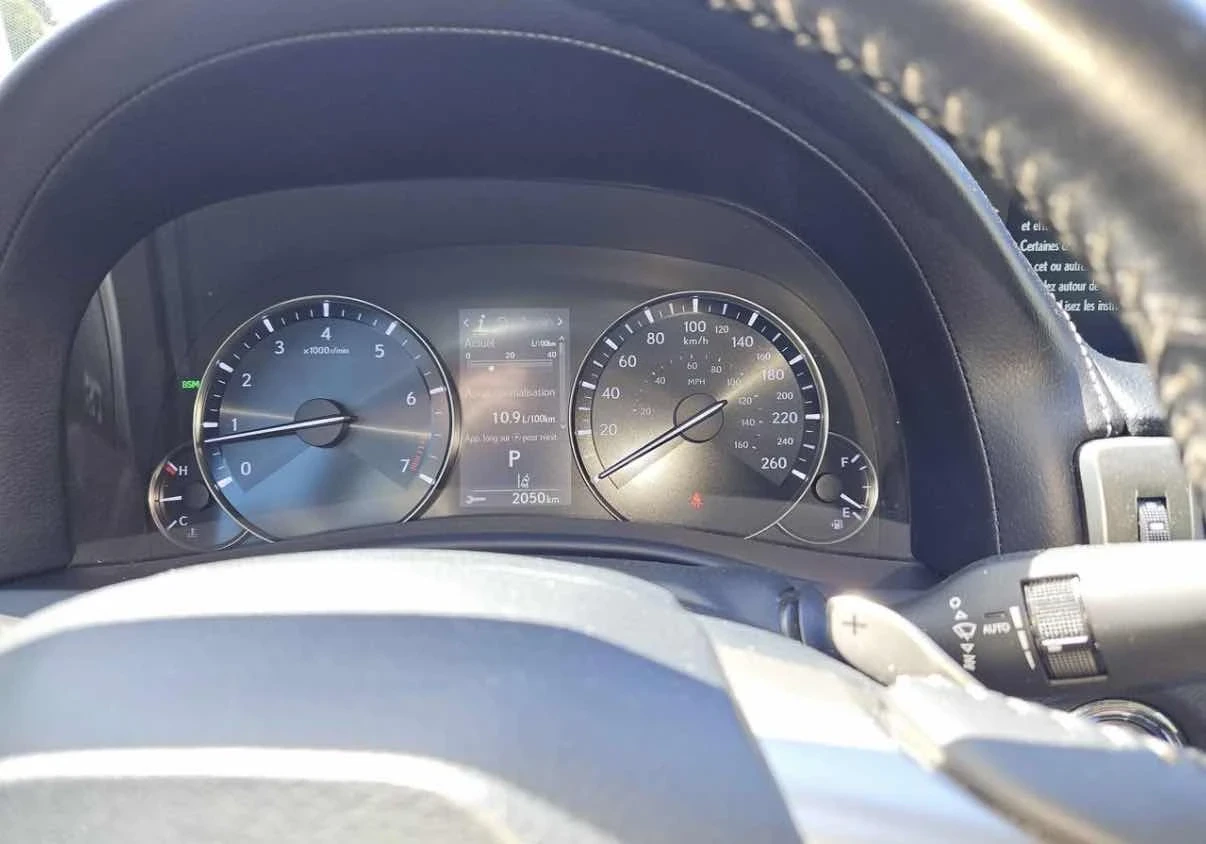 Lexus GS 350 NAVIGATION / KEYLESS / PODGREV / CARFAX | Mobile.bg � ����������� 7
