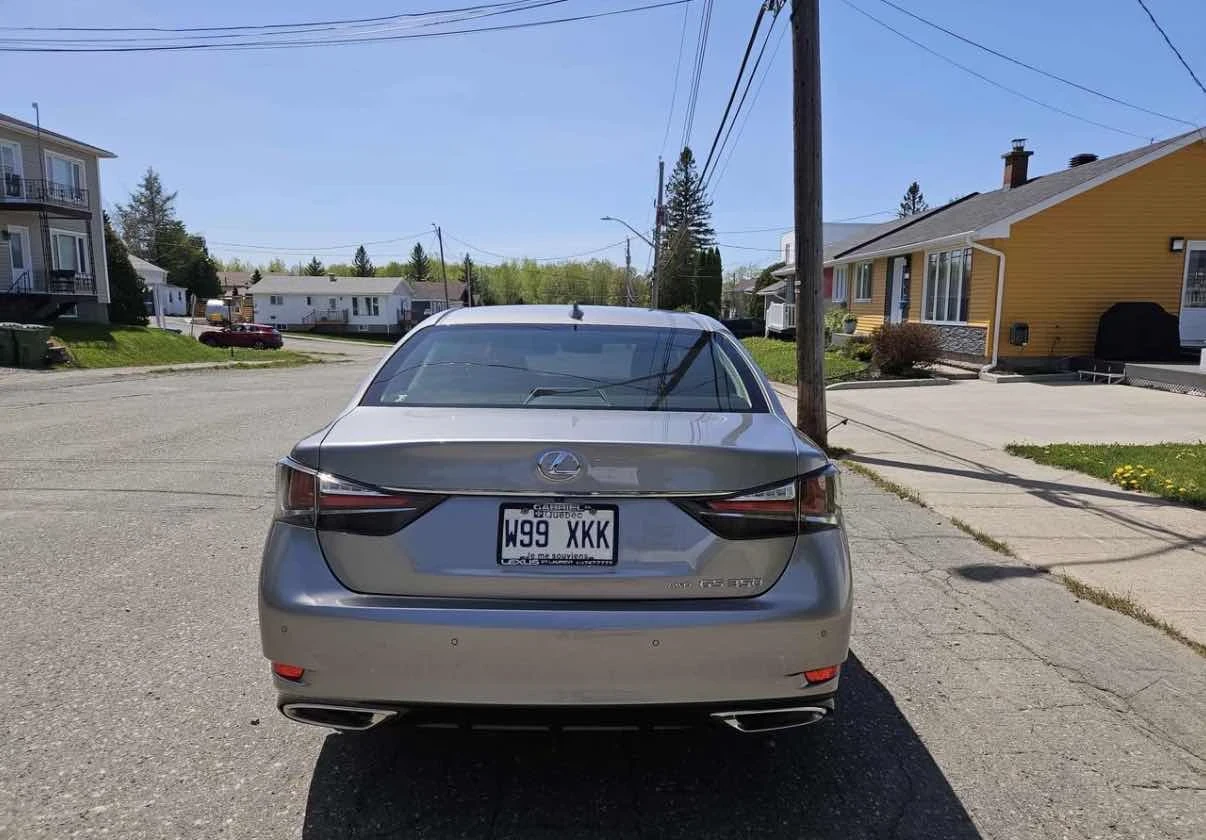 Lexus GS 350 NAVIGATION / KEYLESS / PODGREV / CARFAX | Mobile.bg � ����������� 3