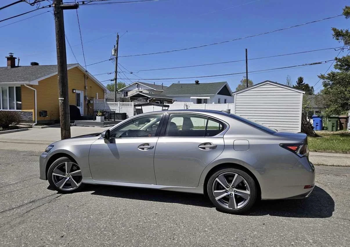 Lexus GS 350 NAVIGATION / KEYLESS / PODGREV / CARFAX | Mobile.bg � ����������� 4