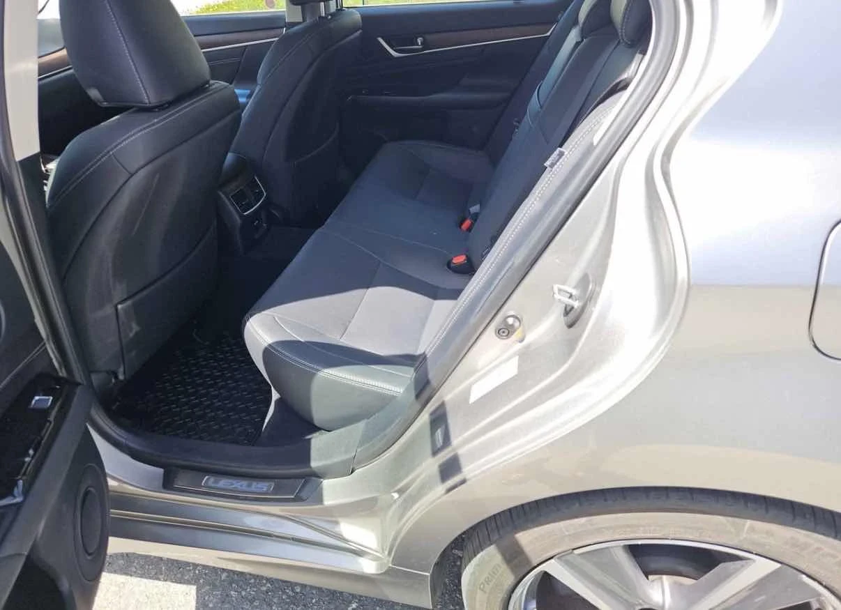 Lexus GS 350 NAVIGATION / KEYLESS / PODGREV / CARFAX | Mobile.bg � ����������� 9