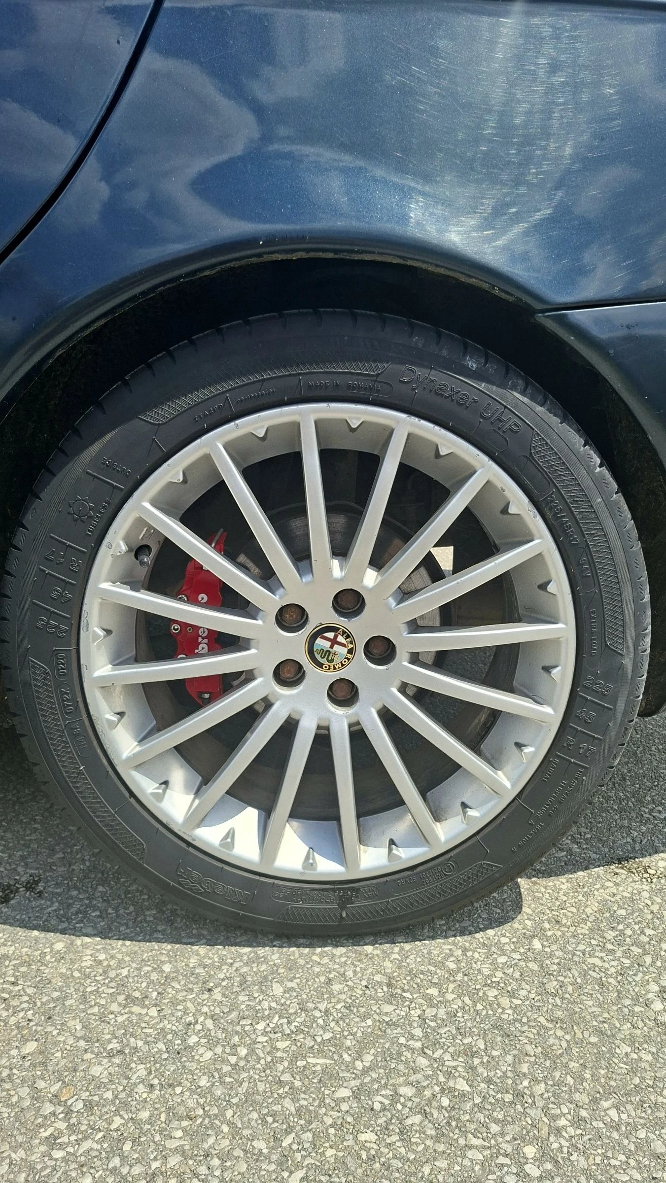 Alfa Romeo 156, снимка 4 - Автомобили и джипове - 55300992