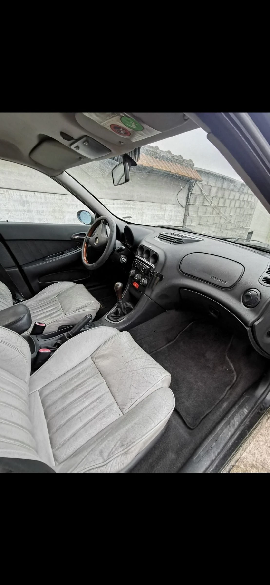 Alfa Romeo 156, снимка 3 - Автомобили и джипове - 55300992