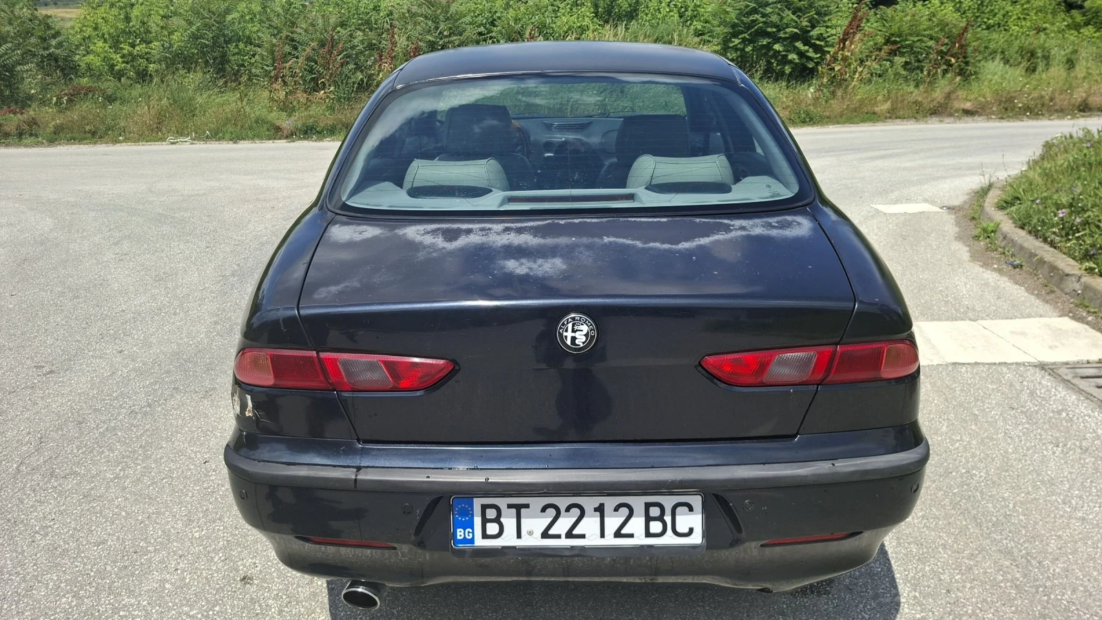 Alfa Romeo 156, снимка 5 - Автомобили и джипове - 55300992
