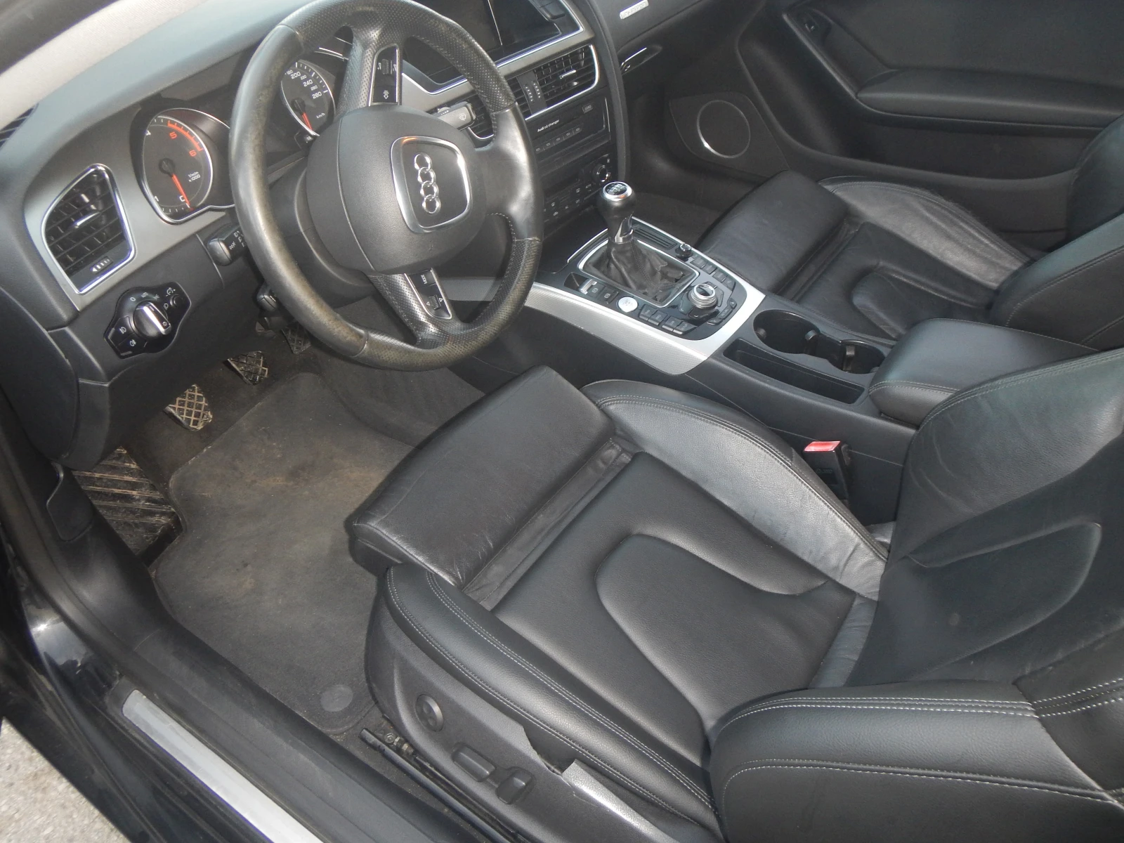 Audi A5 3.0 TDI QUATTRO, снимка 7 - Автомобили и джипове - 55352661