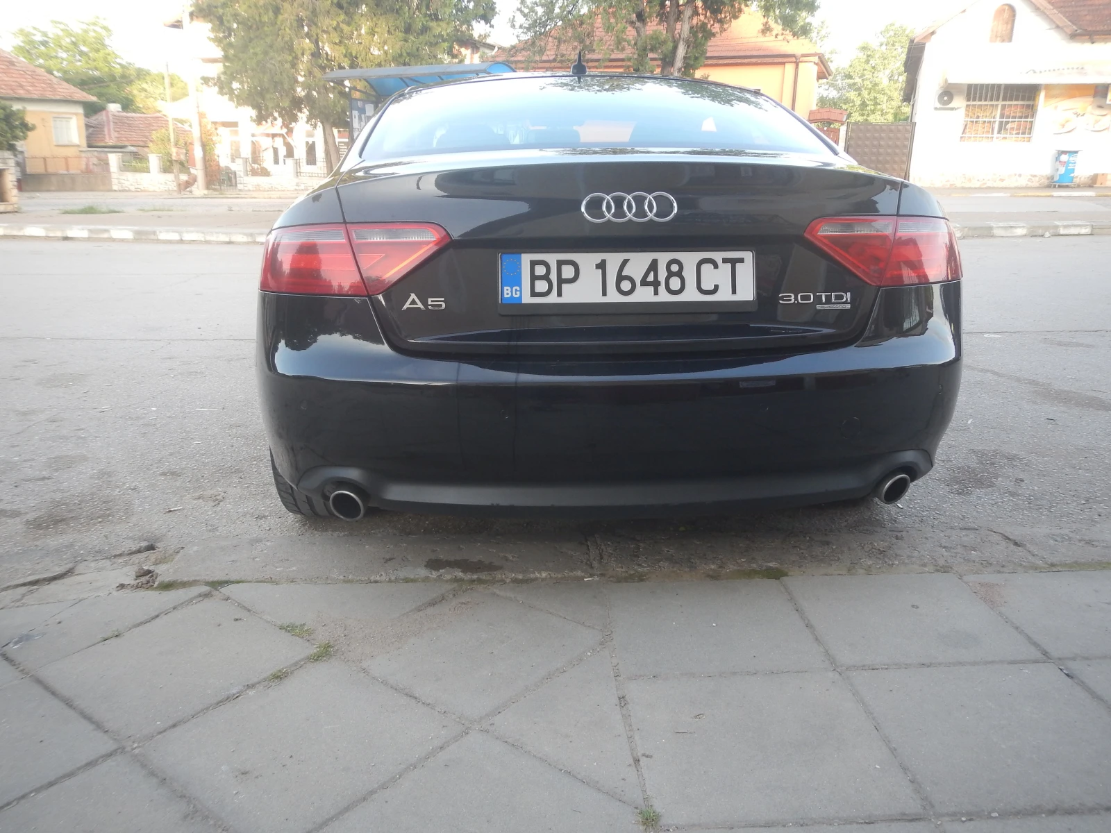 Audi A5 3.0 TDI QUATTRO, снимка 16 - Автомобили и джипове - 55352661