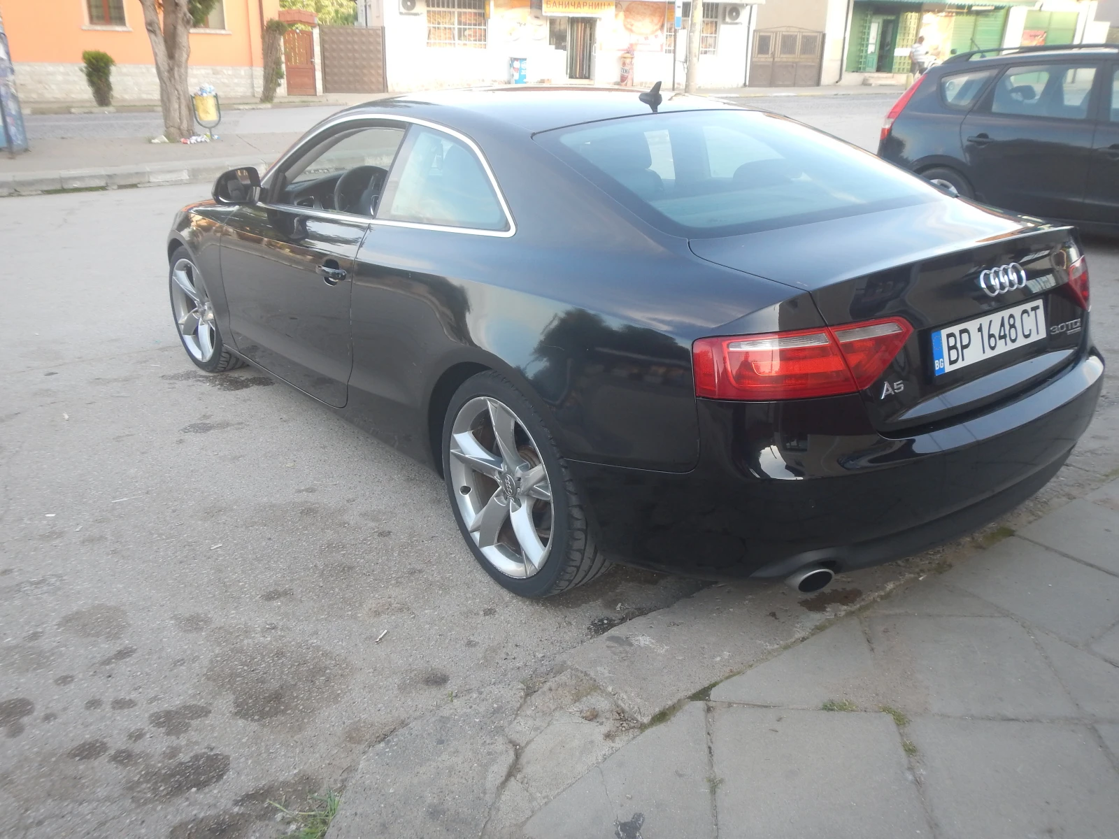 Audi A5 3.0 TDI QUATTRO, снимка 15 - Автомобили и джипове - 55352661