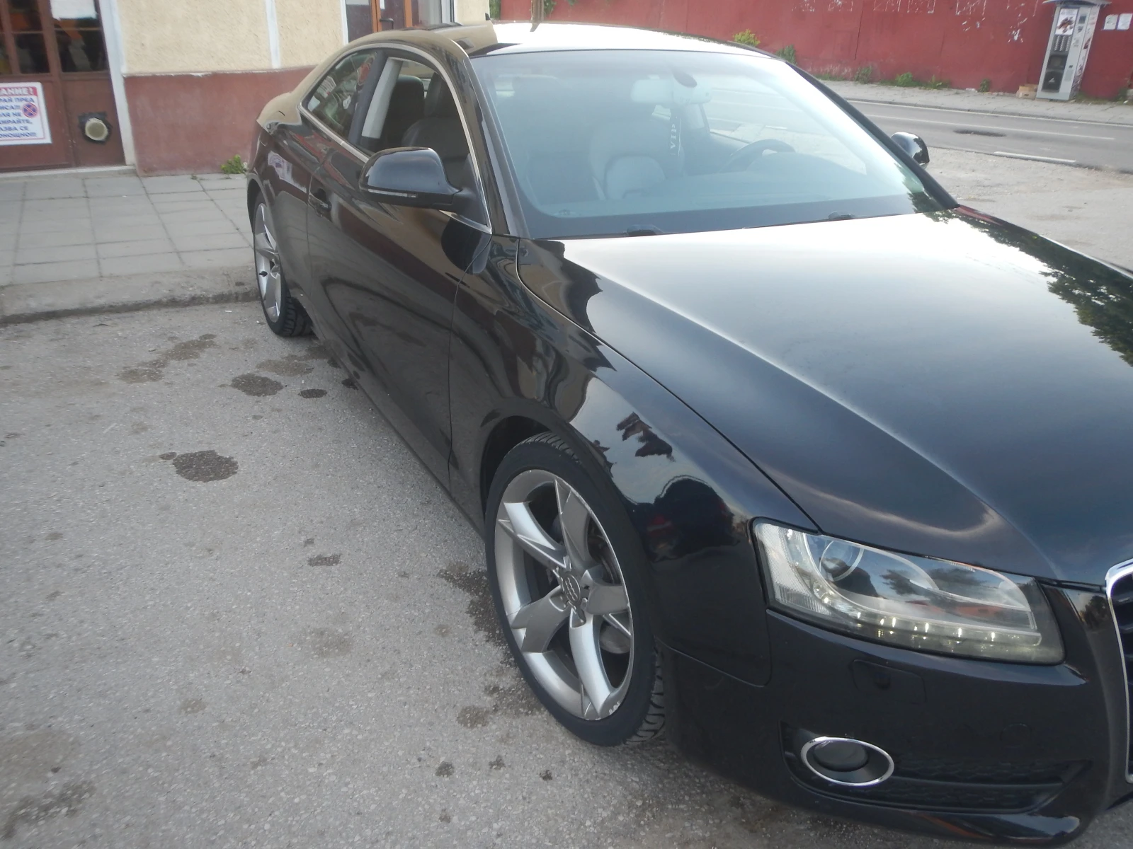 Audi A5 3.0 TDI QUATTRO, снимка 12 - Автомобили и джипове - 55352661