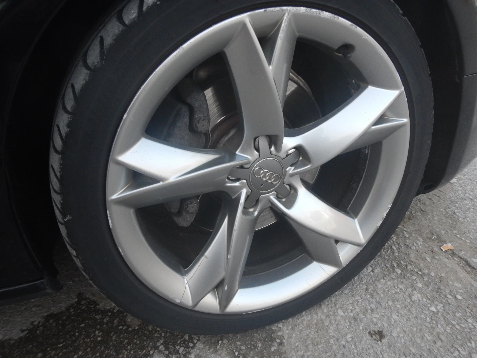 Audi A5 3.0 TDI QUATTRO, снимка 4 - Автомобили и джипове - 55352661