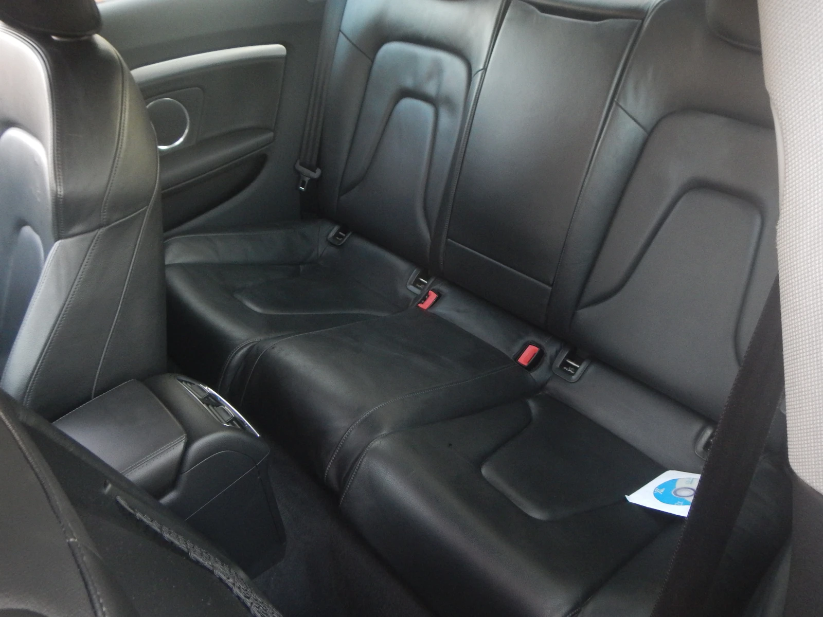 Audi A5 3.0 TDI QUATTRO, снимка 11 - Автомобили и джипове - 55352661