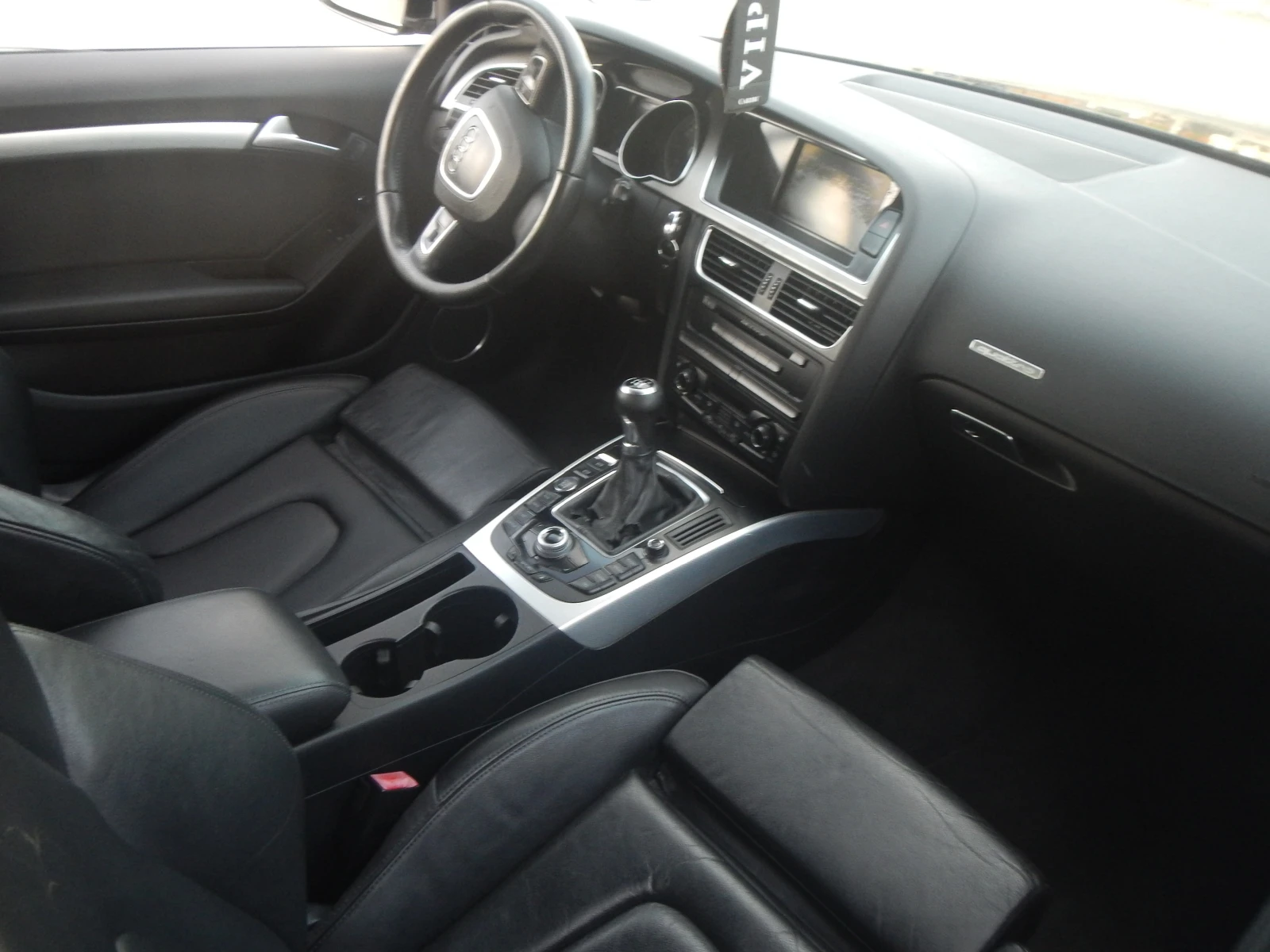 Audi A5 3.0 TDI QUATTRO, снимка 5 - Автомобили и джипове - 55352661