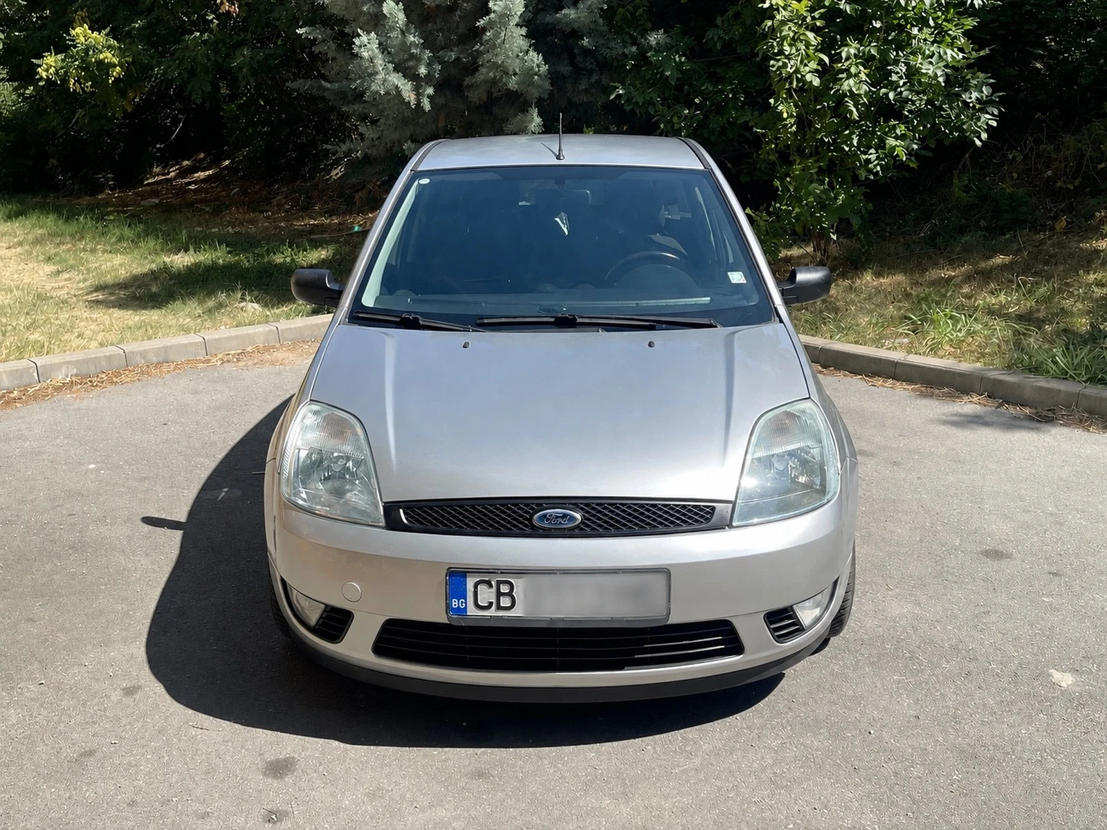 Ford Fiesta 1.25 CLIMA, снимка 2 - Автомобили и джипове - 55493336