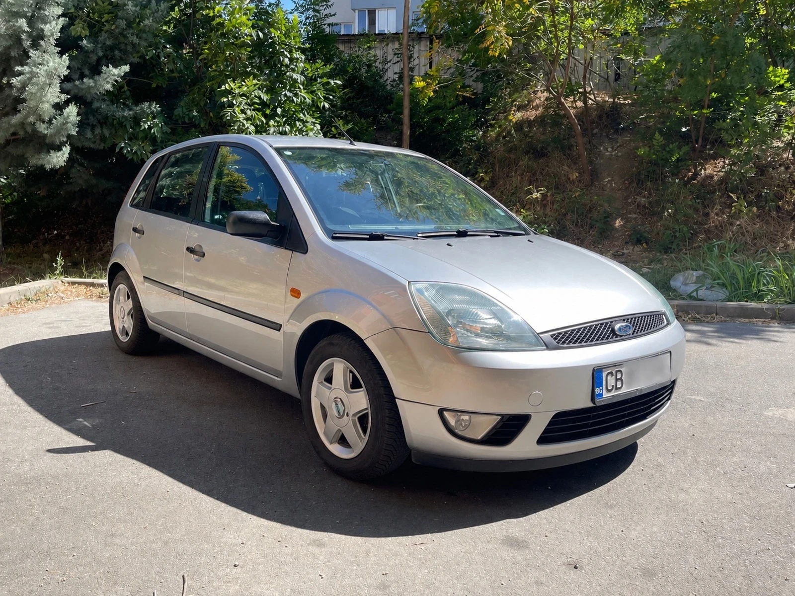 Ford Fiesta 1.25 CLIMA