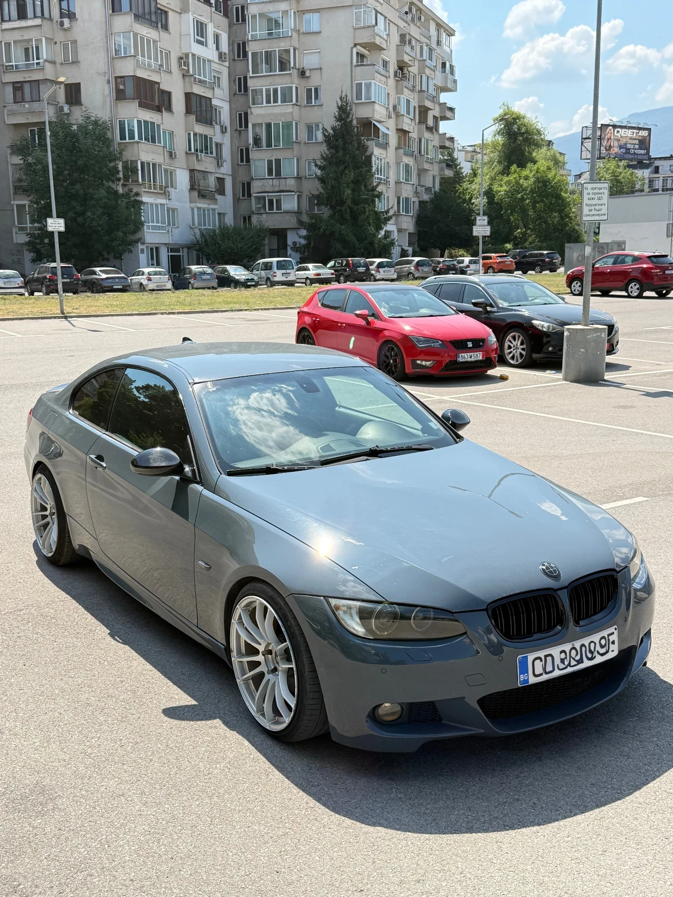 BMW 330