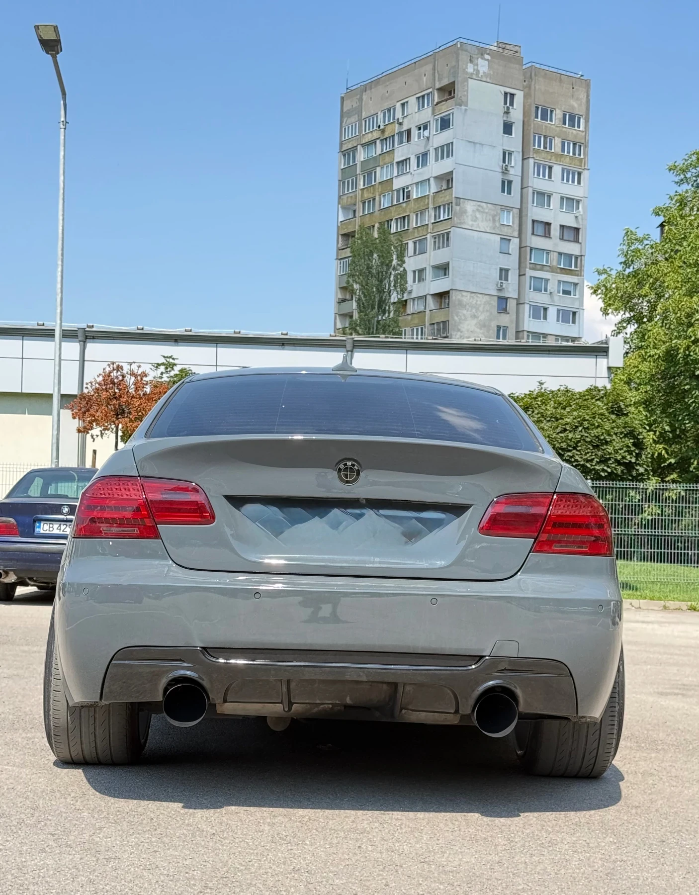 BMW 330, снимка 6 - Автомобили и джипове - 55592600
