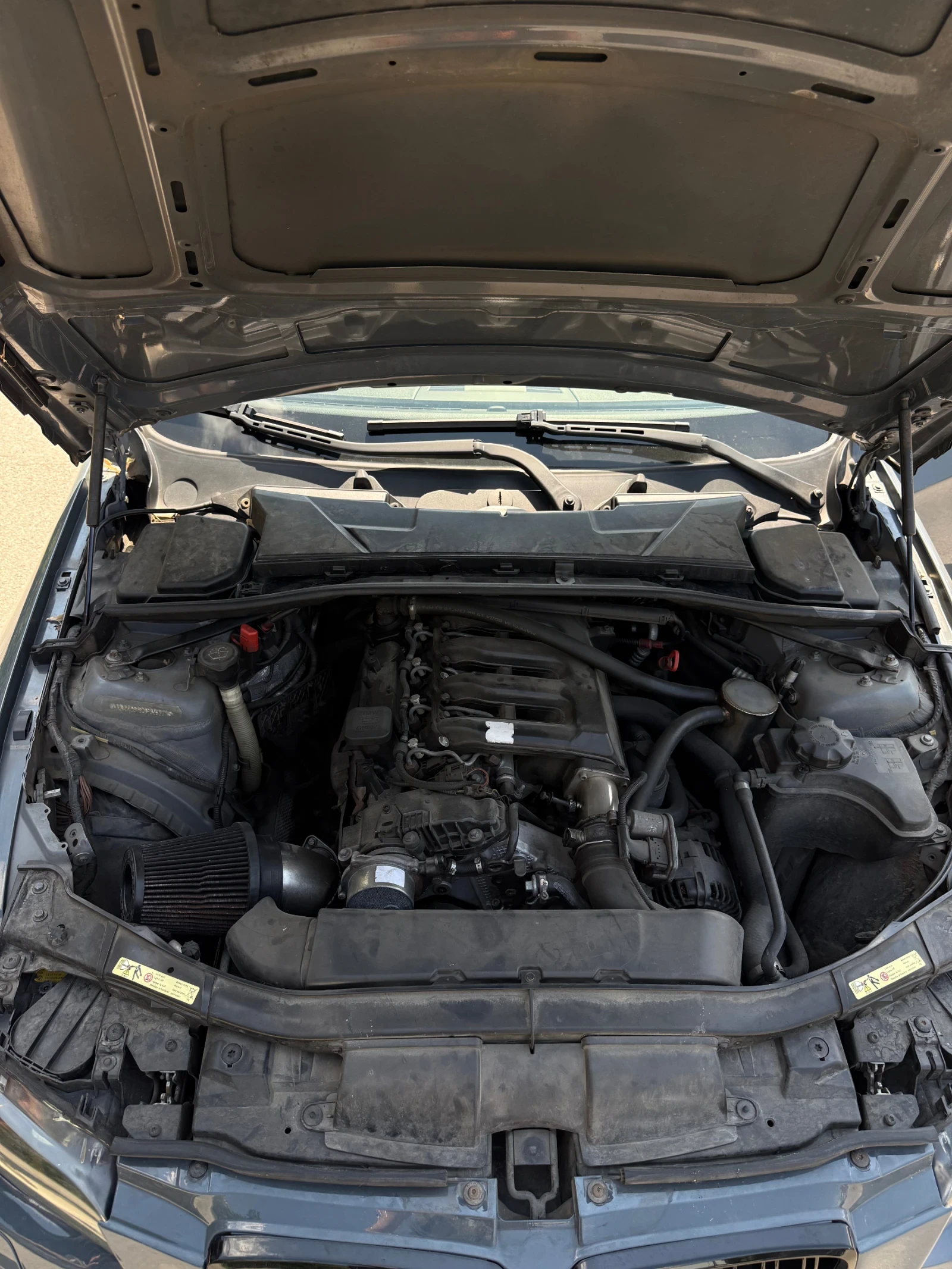 BMW 330, снимка 9 - Автомобили и джипове - 55592600
