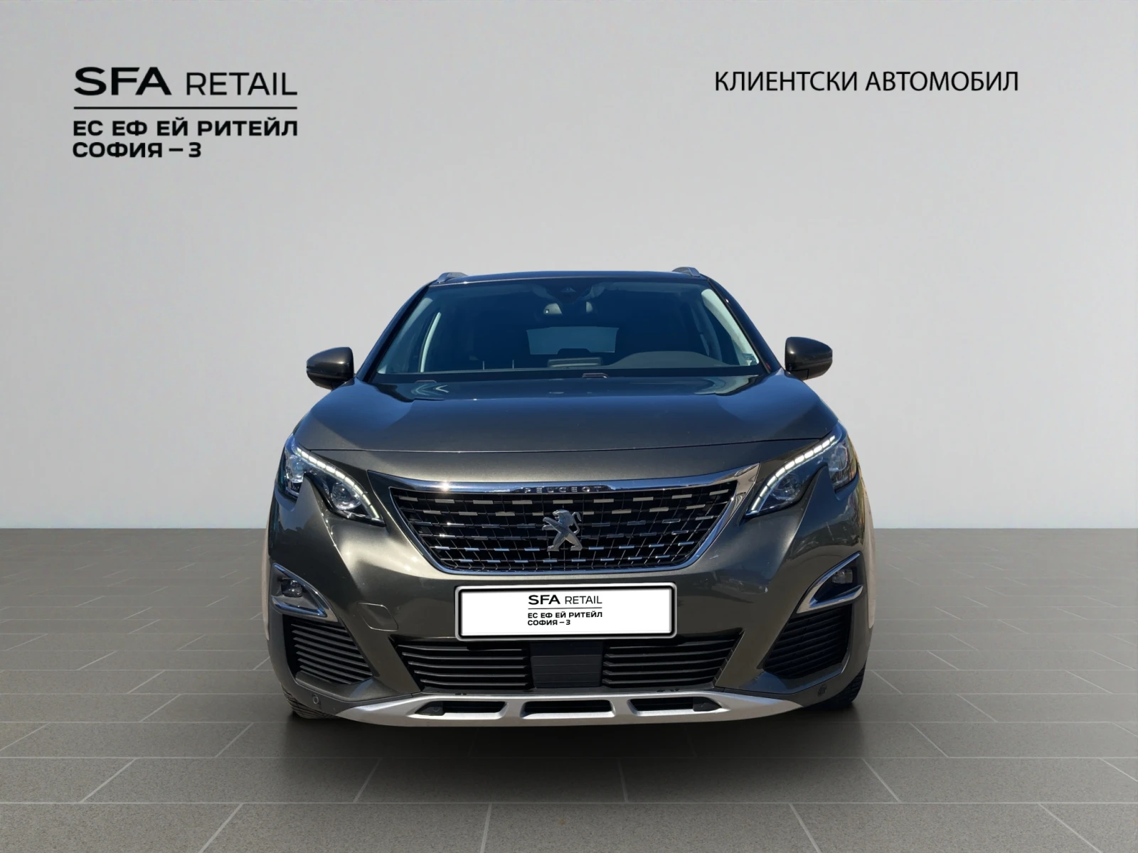 Peugeot 3008 NEW ALLURE 1.6 e-HDi 120 EAT6, снимка 2 - Автомобили и джипове - 55725192