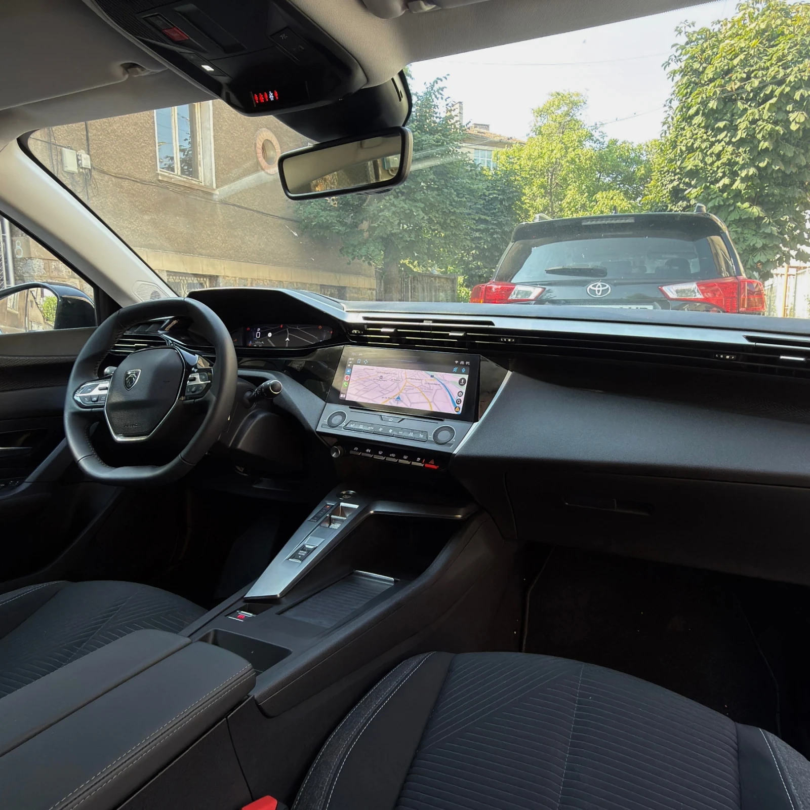 Peugeot 308 GT 1.5BlueHdi, снимка 8 - Автомобили и джипове - 55775863
