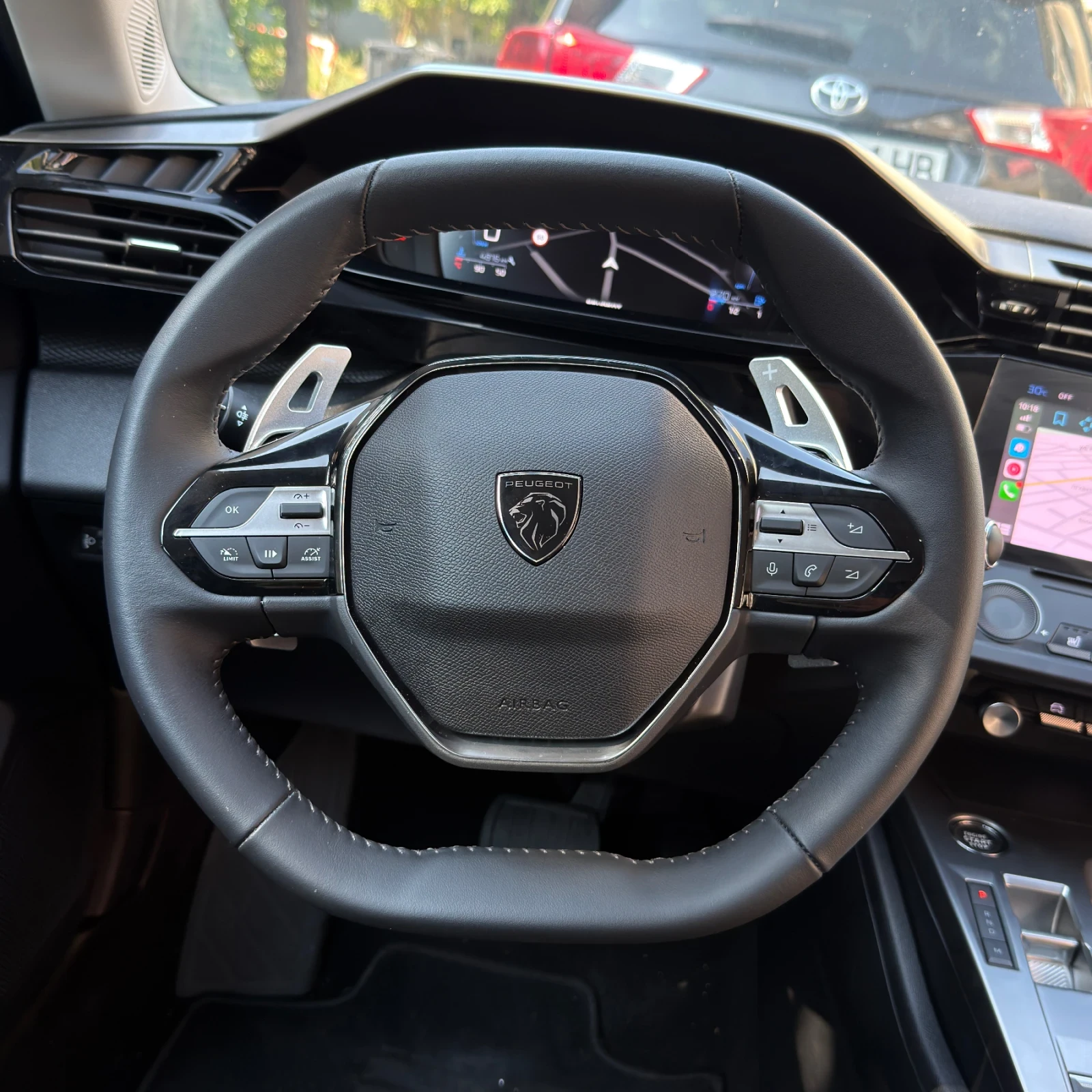 Peugeot 308 GT 1.5BlueHdi, снимка 10 - Автомобили и джипове - 55775863