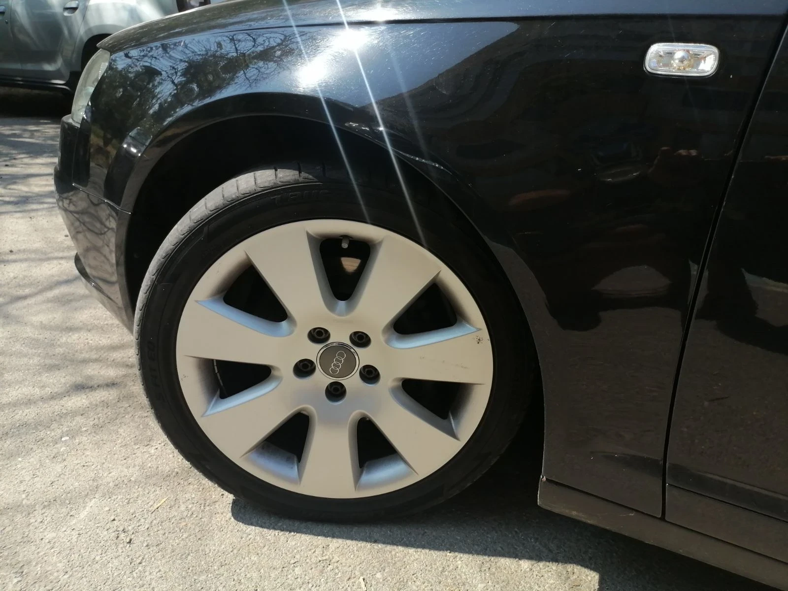 Audi A6 SLine, снимка 5 - Автомобили и джипове - 55787051