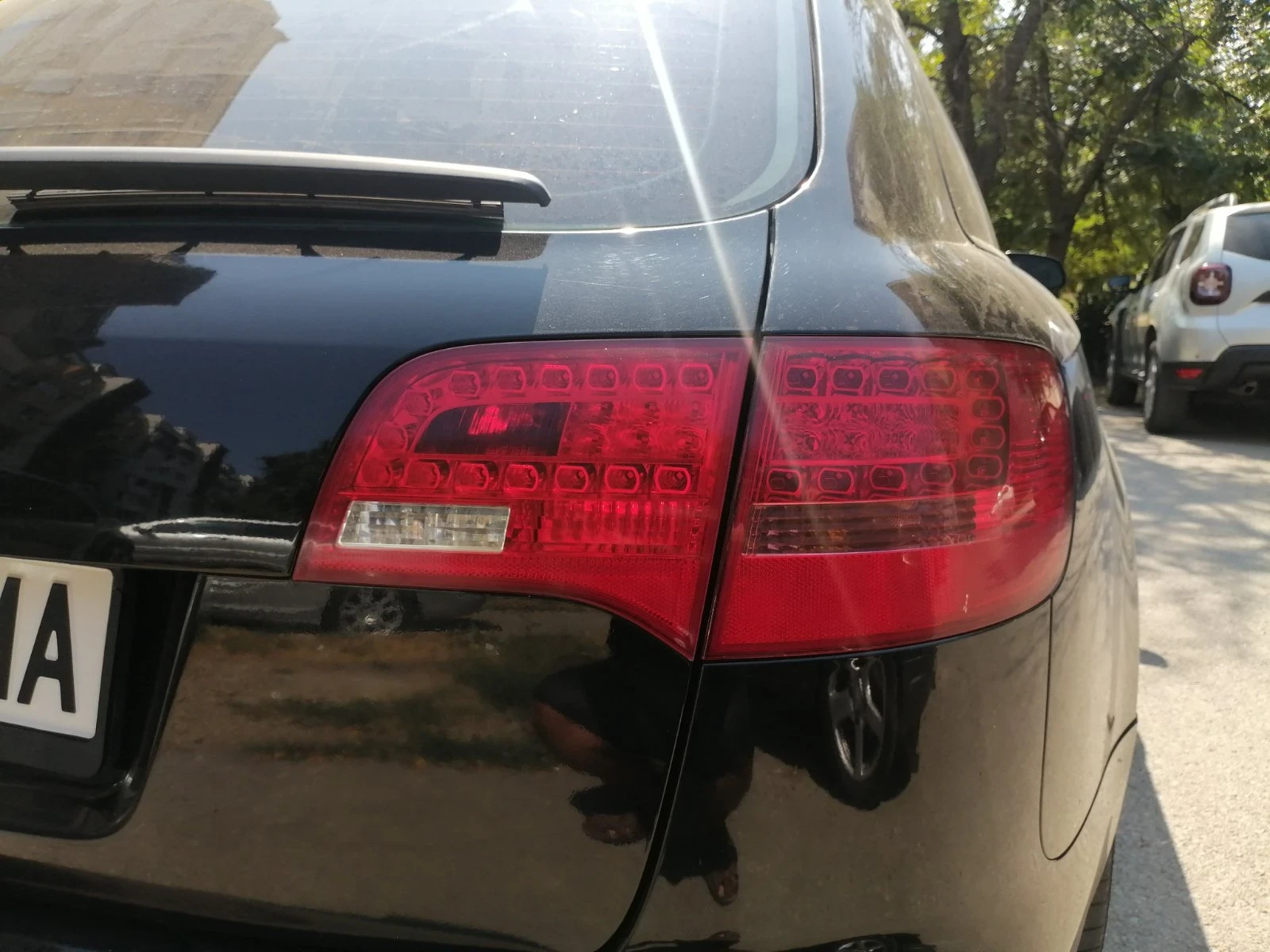 Audi A6 SLine, снимка 9 - Автомобили и джипове - 55787051