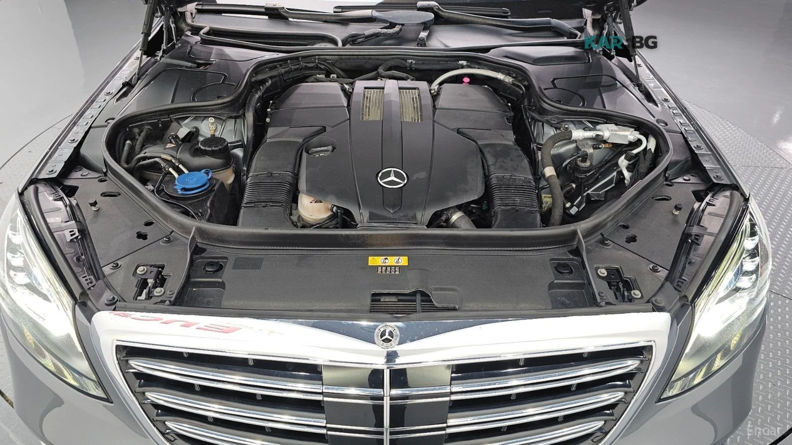 Mercedes-Benz S 450 L* 4MATIC* DISTRONIC* �����* 360* ������* �����*  | Mobile.bg � ����������� 17