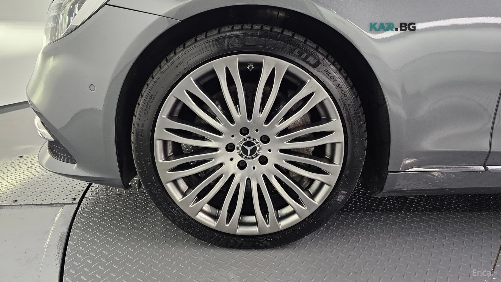 Mercedes-Benz S 450 L* 4MATIC* DISTRONIC* �����* 360* ������* �����*  | Mobile.bg � ����������� 16