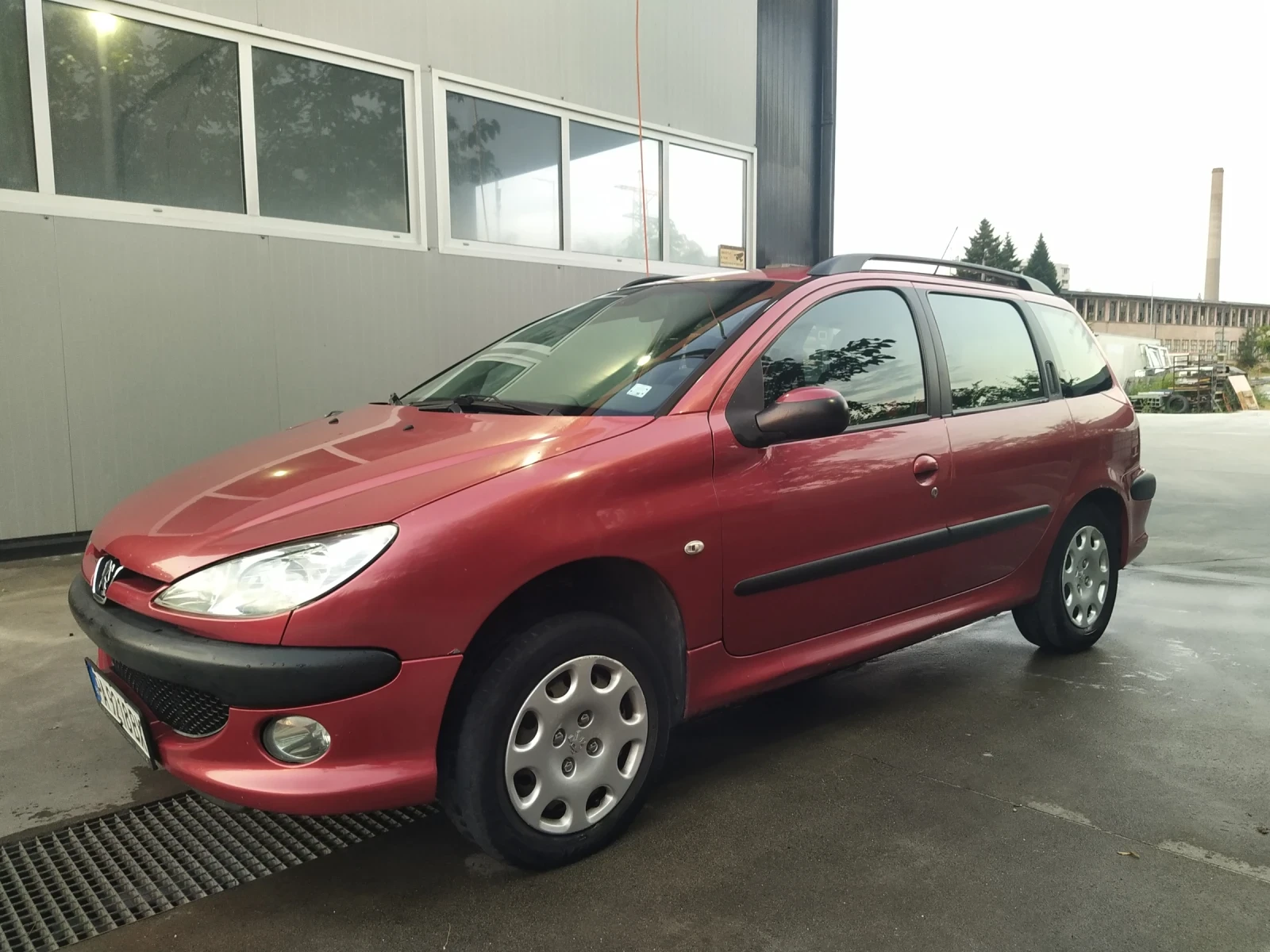 Peugeot 206