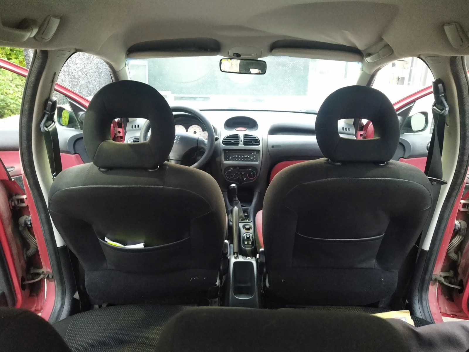 Peugeot 206, снимка 8 - Автомобили и джипове - 55804354