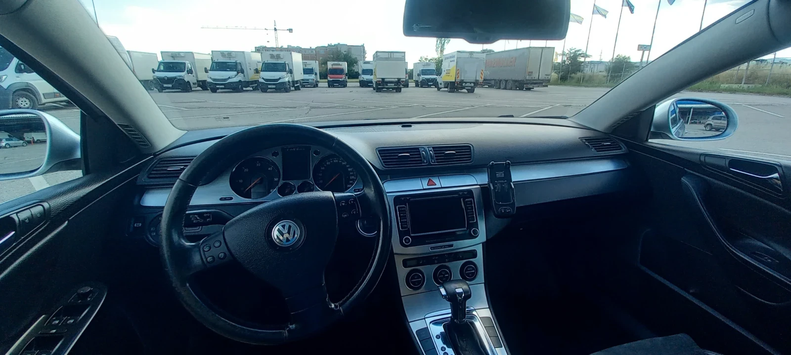 VW Passat 2.0 TDI CR, снимка 12 - Автомобили и джипове - 55833813