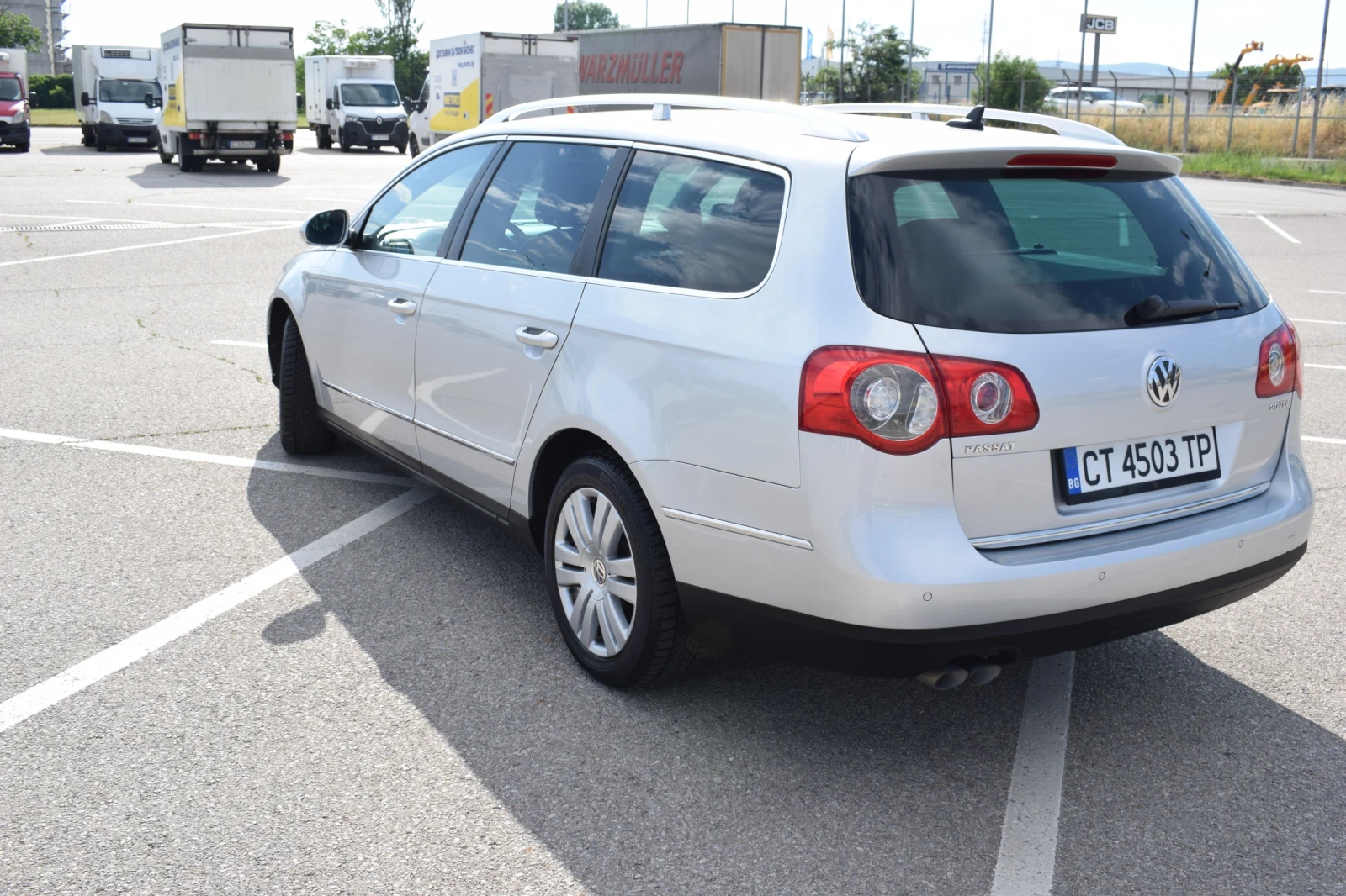 VW Passat 2.0 TDI CR, снимка 6 - Автомобили и джипове - 55833813