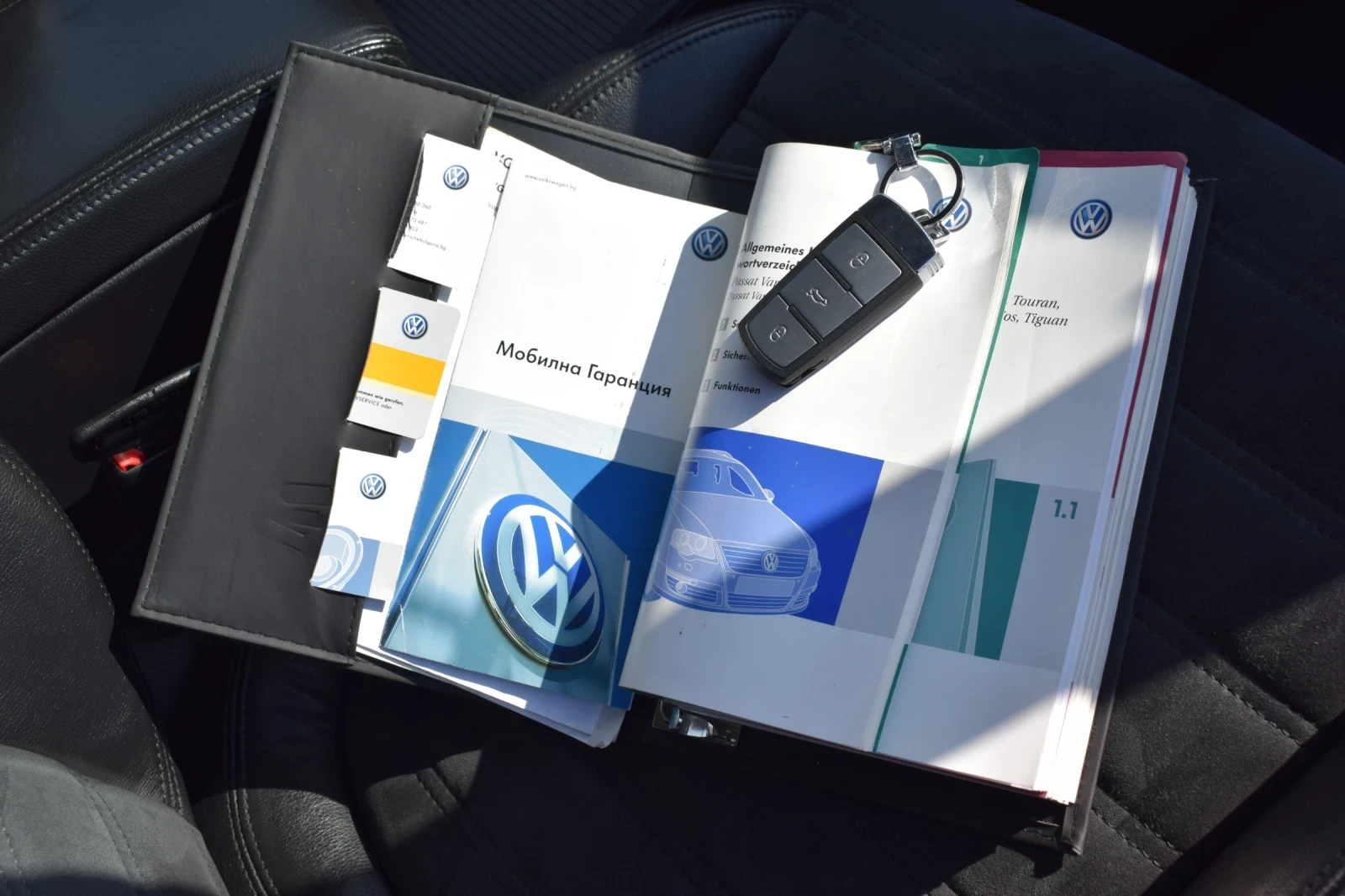 VW Passat 2.0 TDI CR, снимка 9 - Автомобили и джипове - 55833813