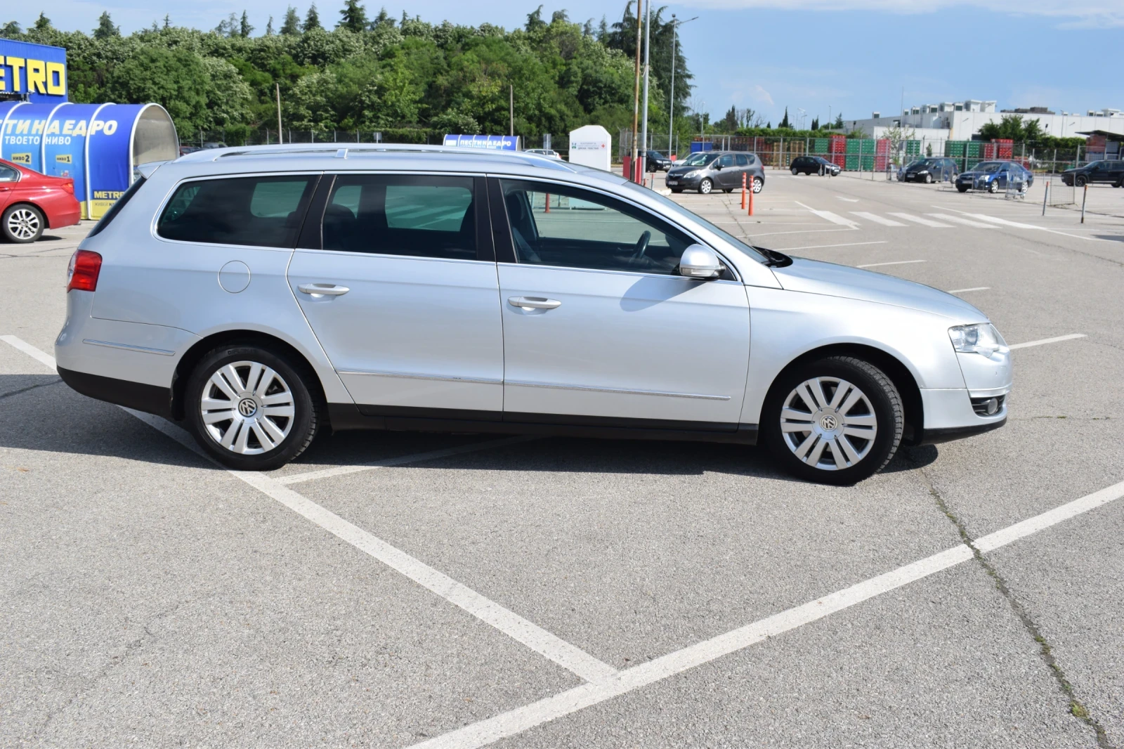 VW Passat 2.0 TDI CR, снимка 3 - Автомобили и джипове - 55833813