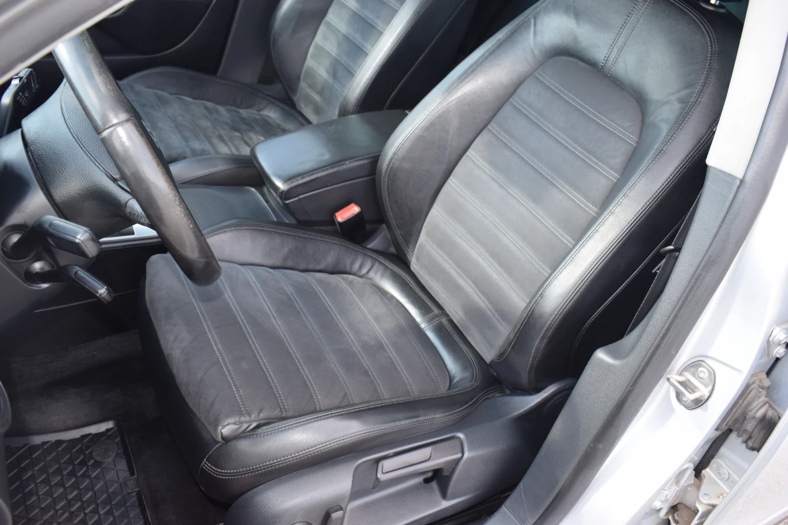 VW Passat 2.0 TDI CR, снимка 7 - Автомобили и джипове - 55833813