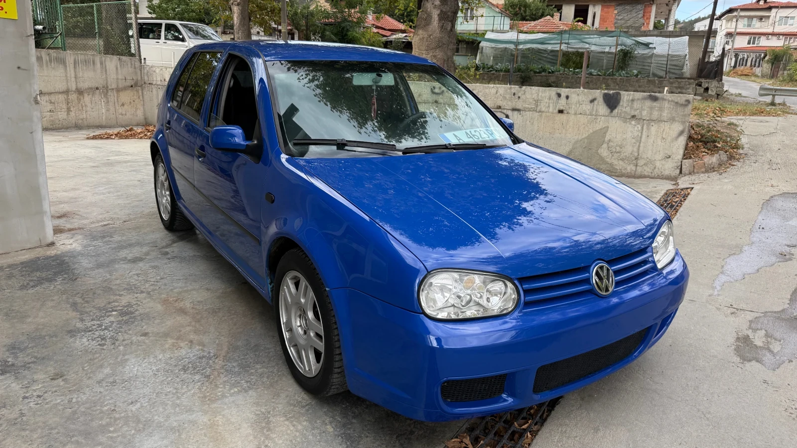 VW Golf 1.9tdi 101кс, снимка 3 - Автомобили и джипове - 56074692