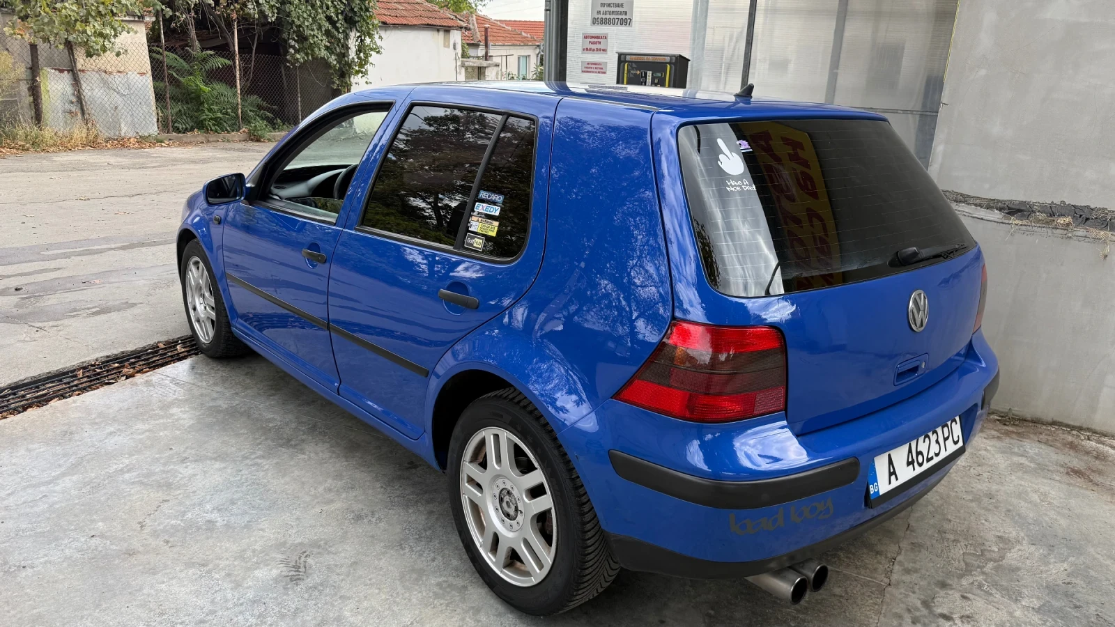 VW Golf 1.9tdi 101кс, снимка 5 - Автомобили и джипове - 56074692