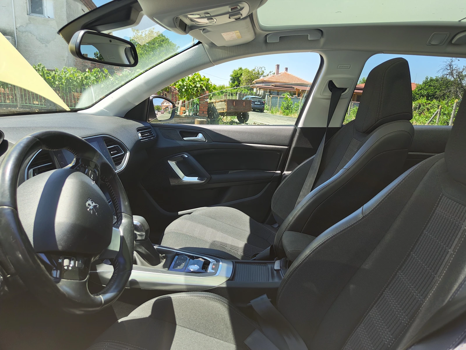 Peugeot 308, снимка 5 - Автомобили и джипове - 56632817