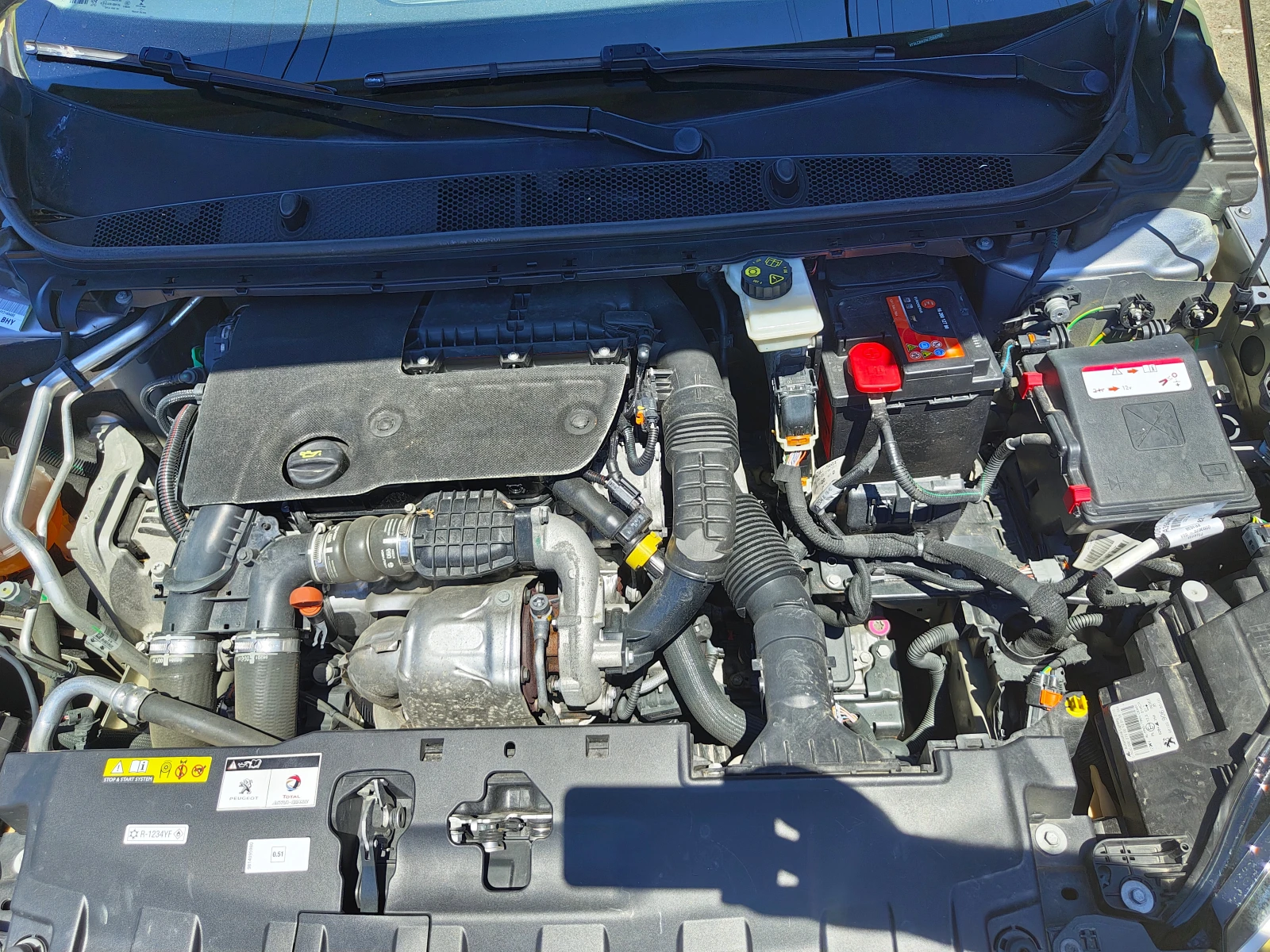 Peugeot 308, снимка 4 - Автомобили и джипове - 56632817